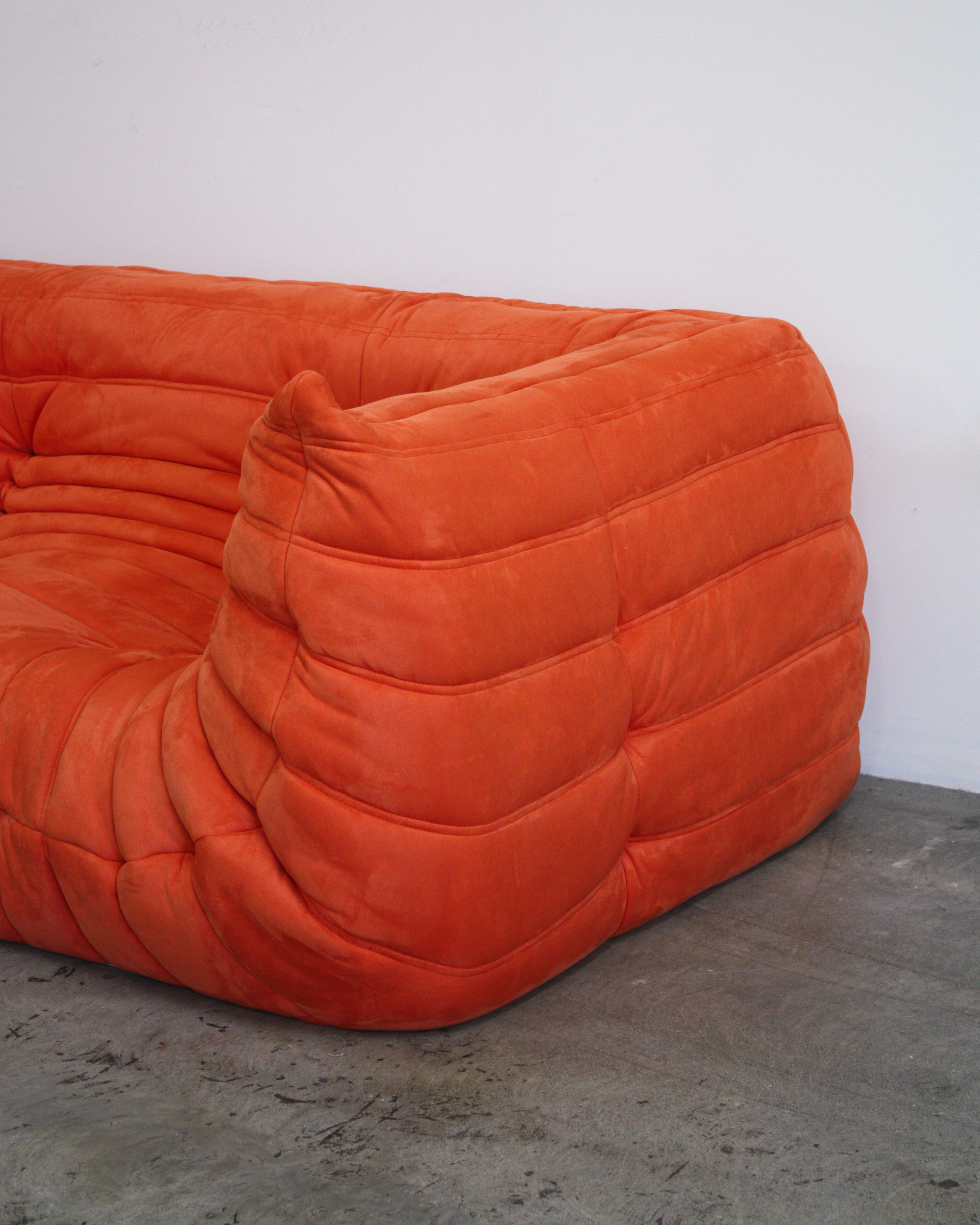 Rumi Sofa - Three Seater with Arms