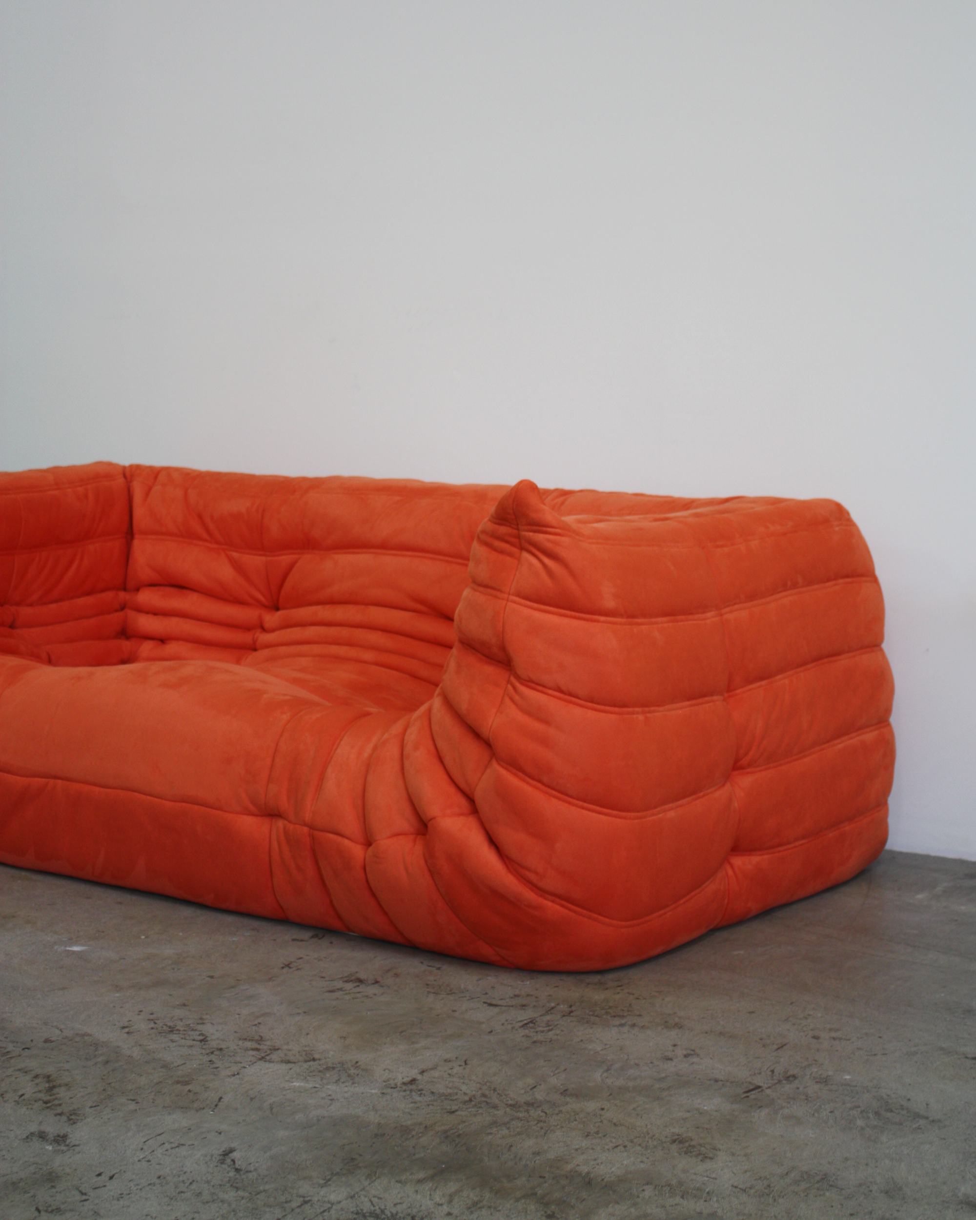 Rumi Sofa - Three Seater with Arms