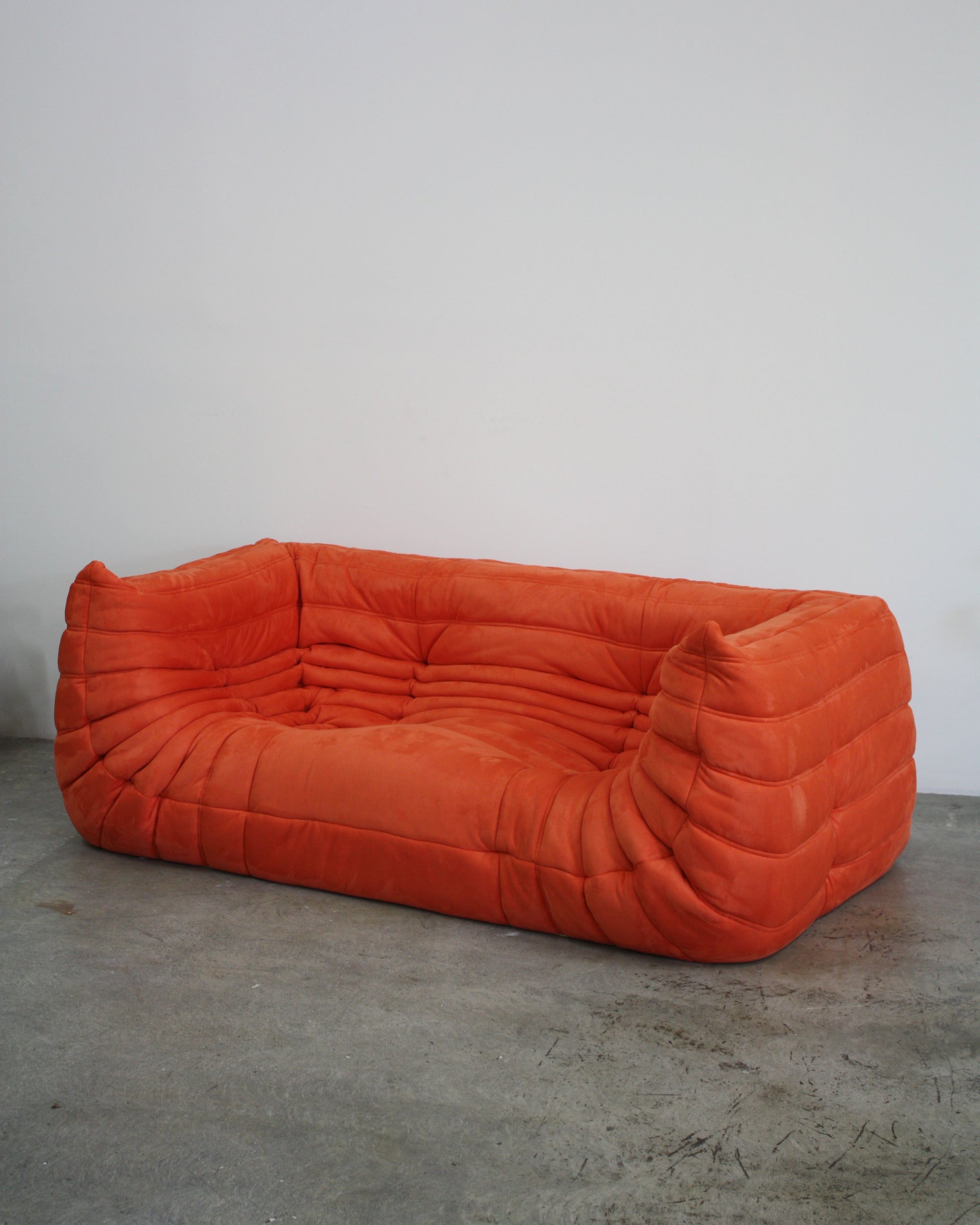 Rumi Sofa - Three Seater with Arms