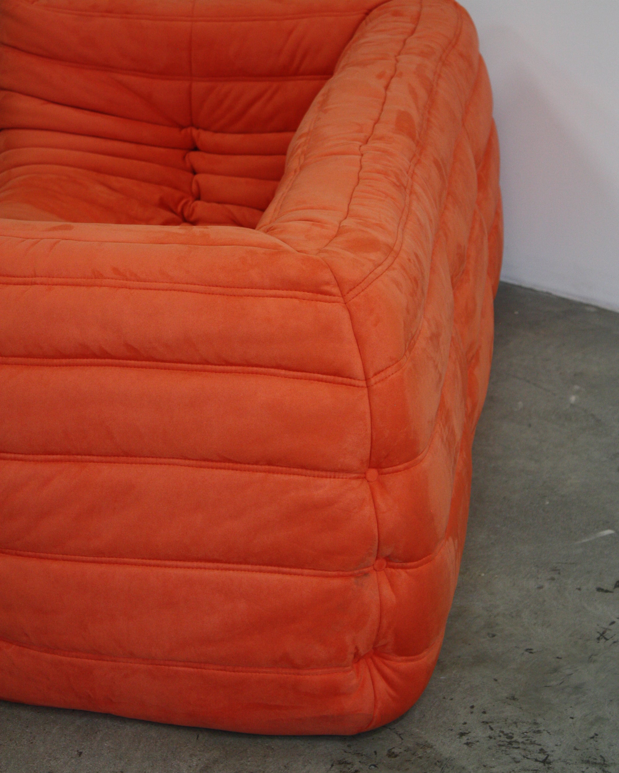 Rumi Sofa - Three Seater with Arms