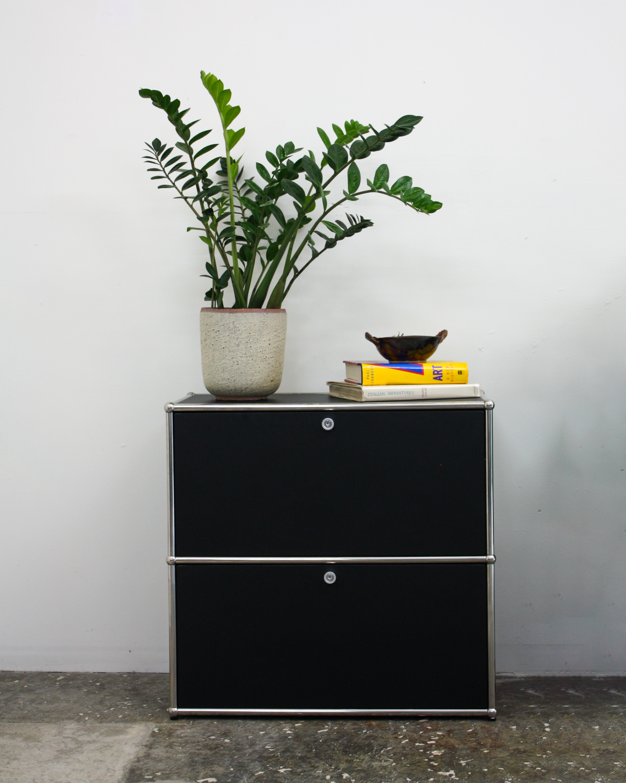 Half File Credenza - MDF