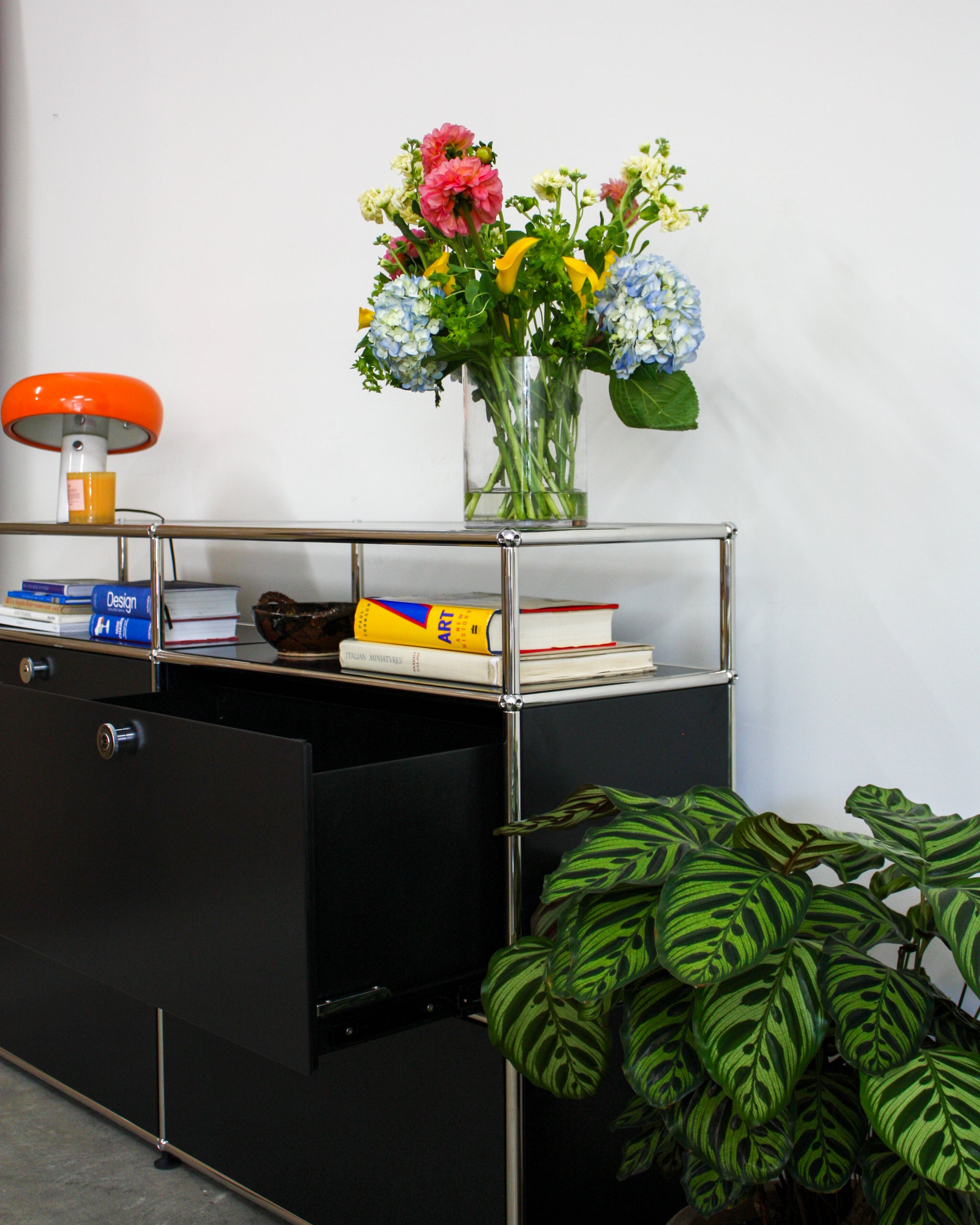 Dresser - Stainless Steel