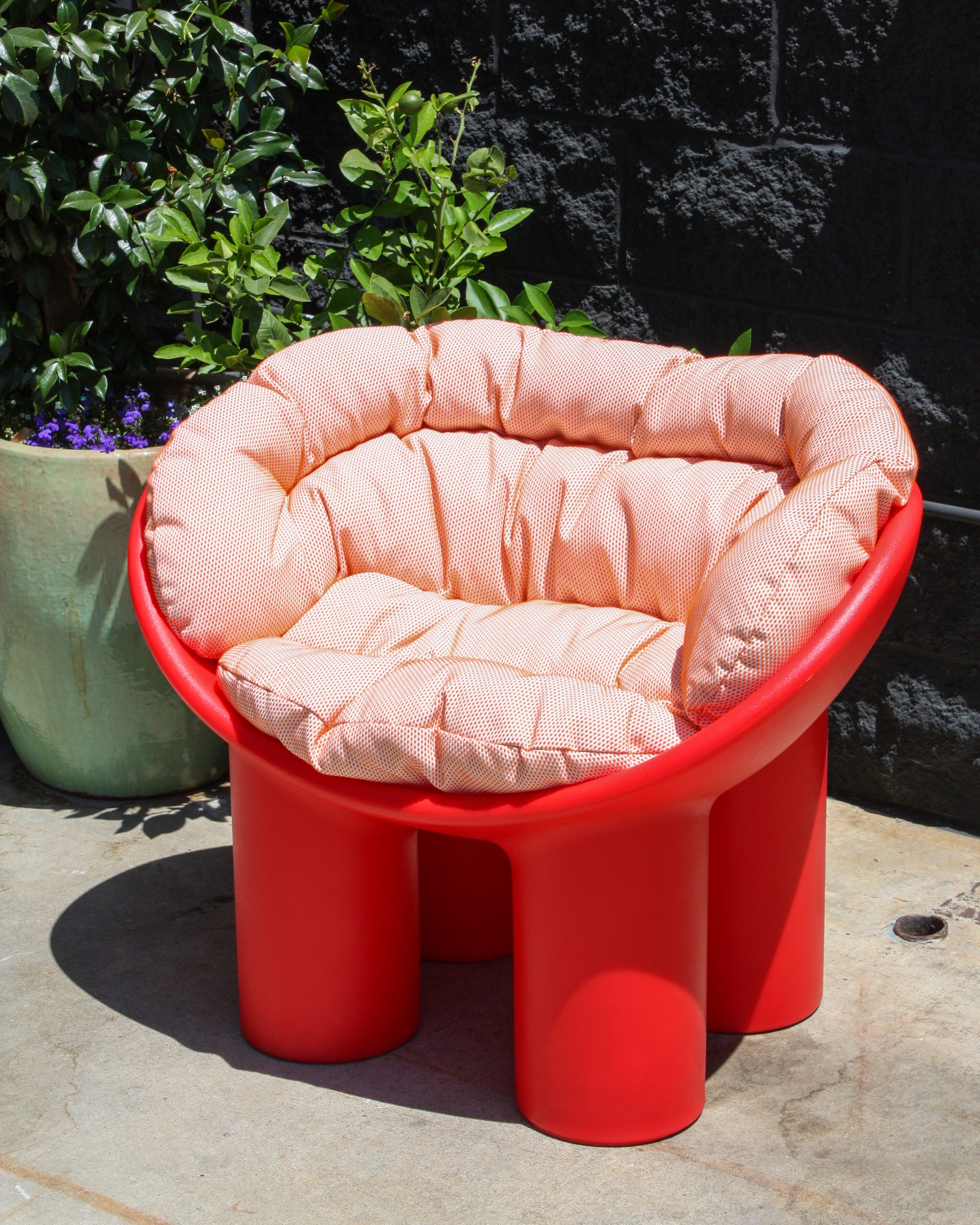 Outdoor Cushion - Cylinder Chair