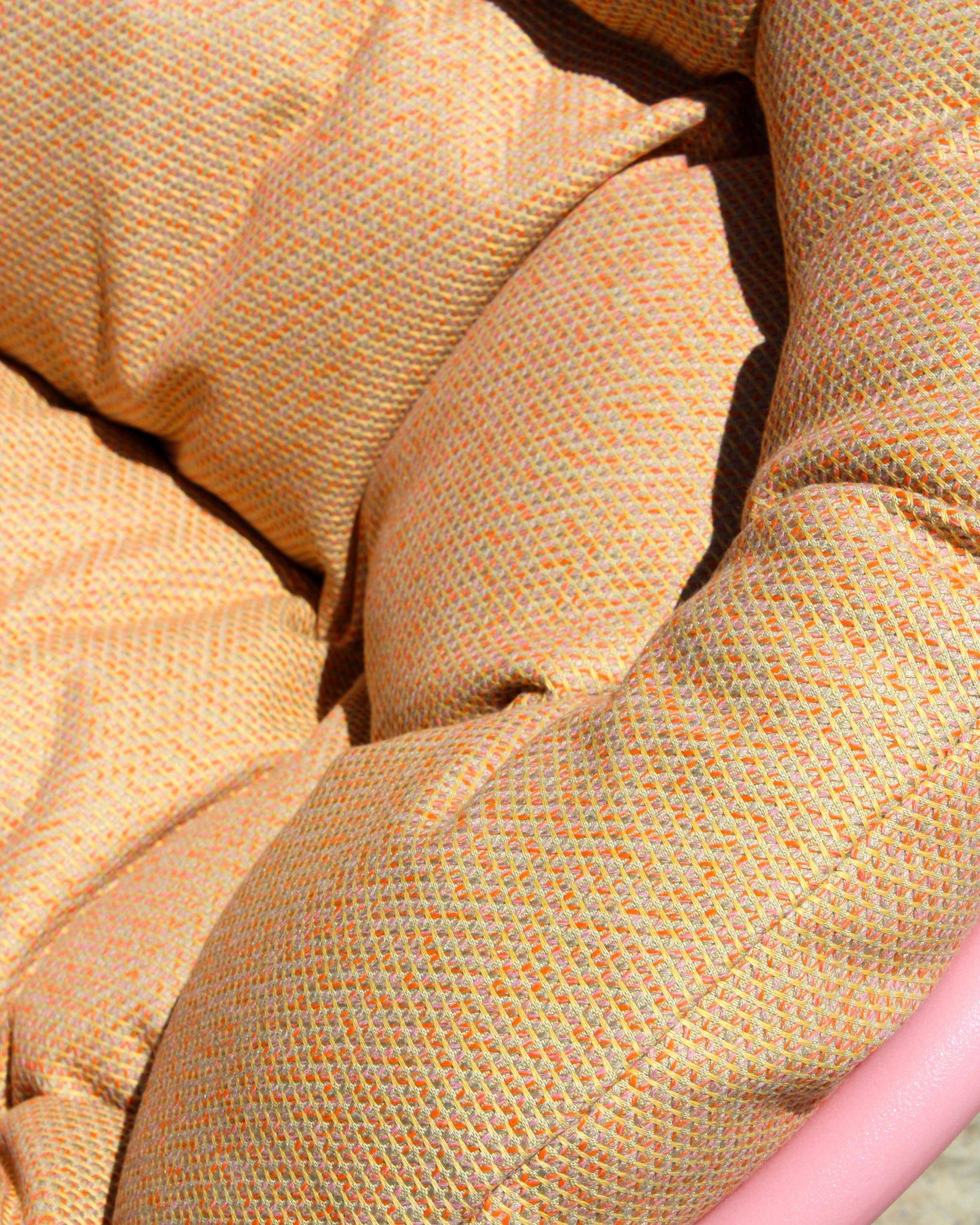 Outdoor Cushion - Cylinder Chair