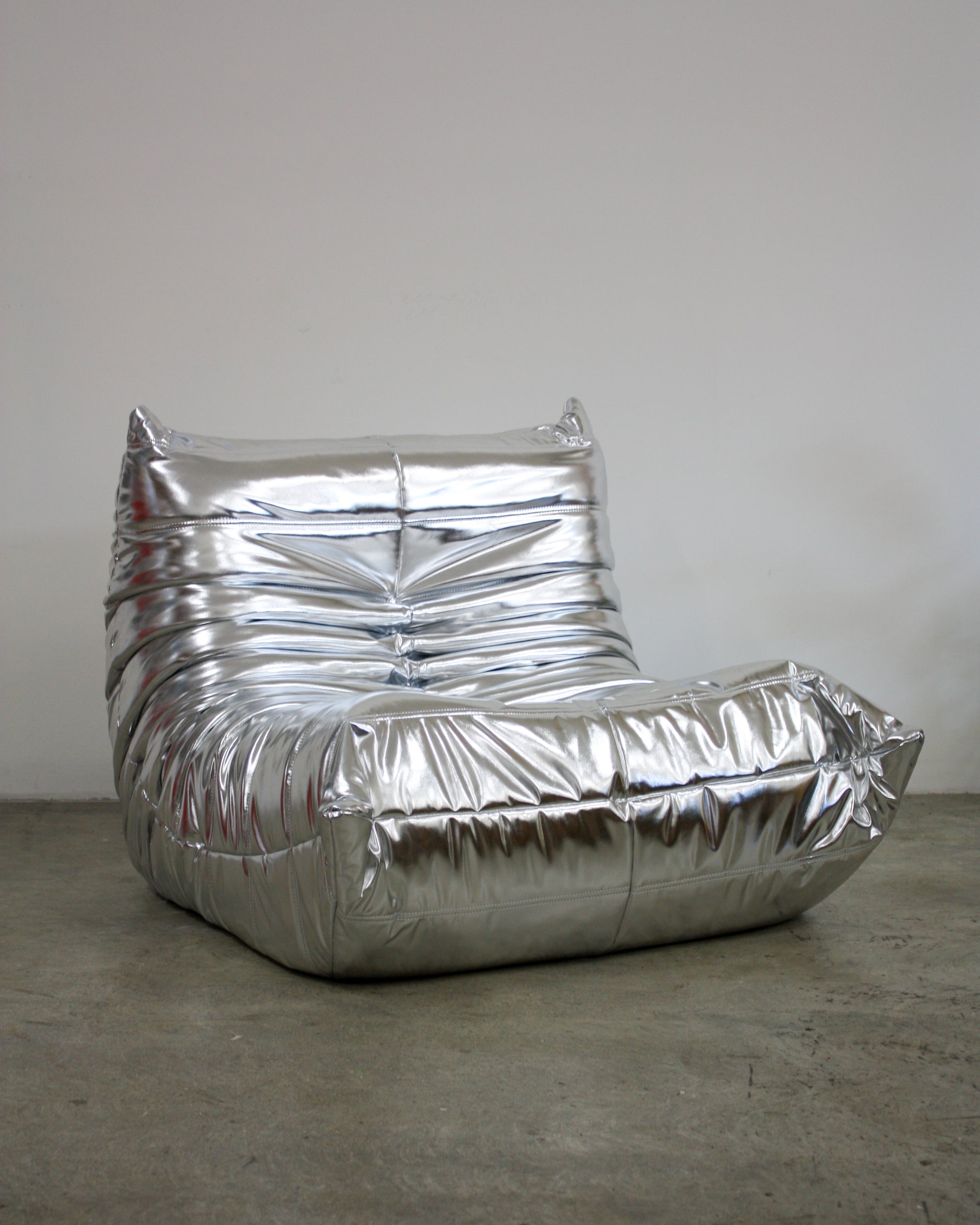 Chrome Rumi Sofa Collection
