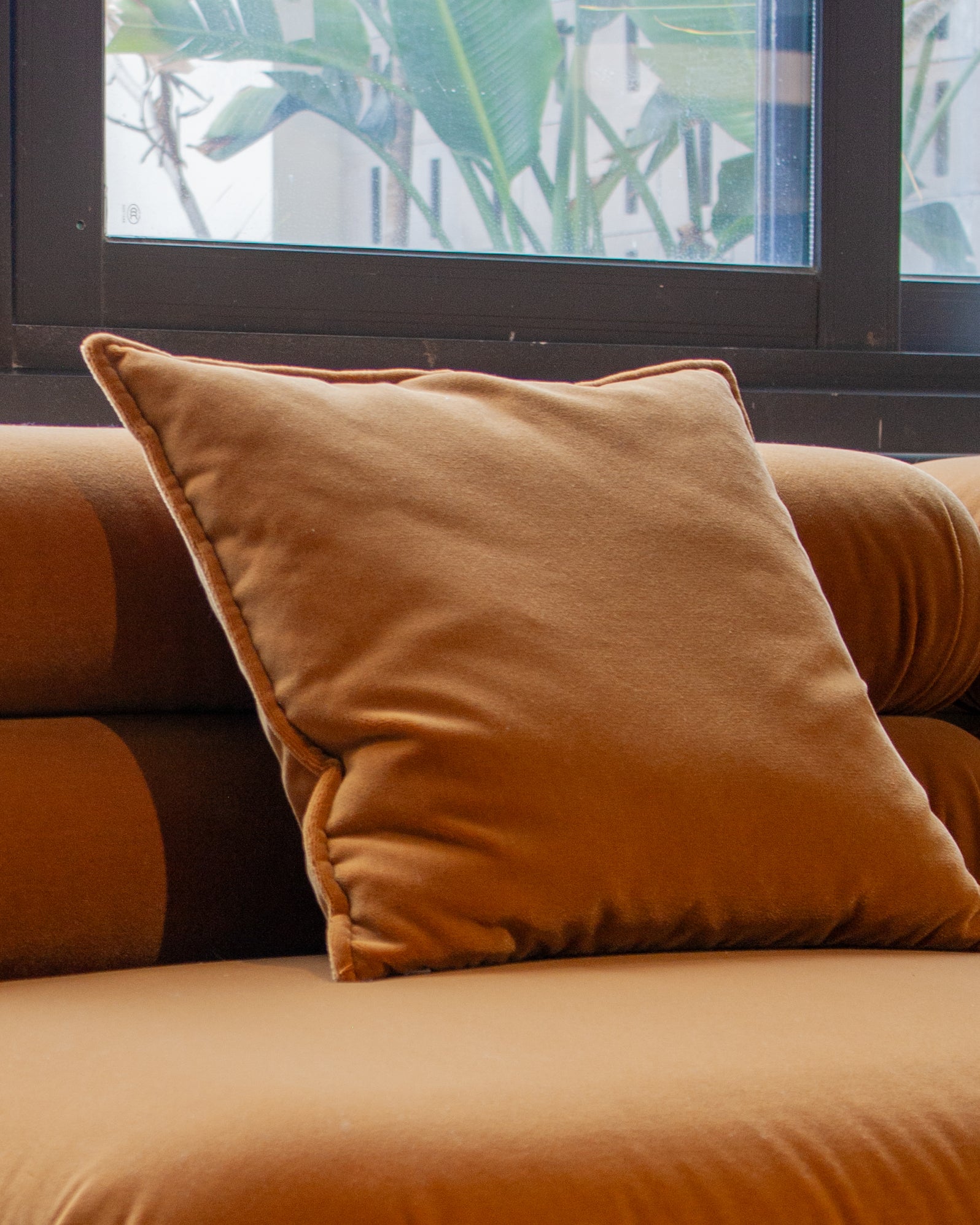 Lady Finger Modular Sofa
