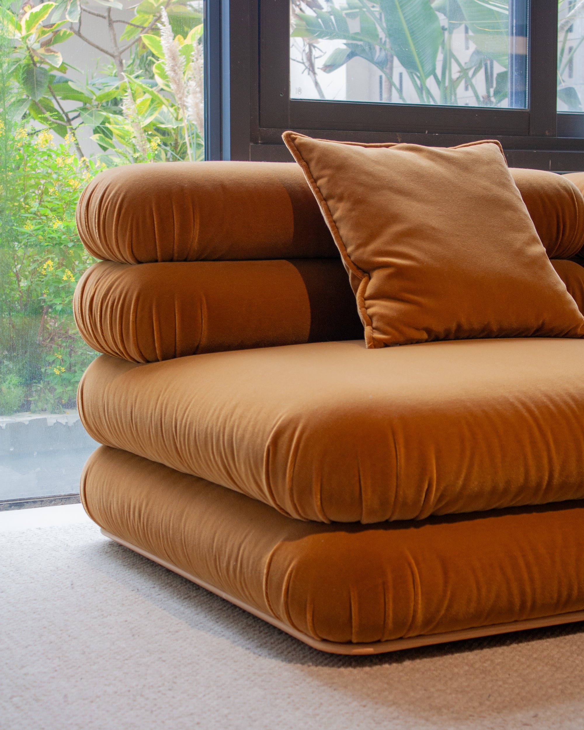 Lady Finger Modular Sofa