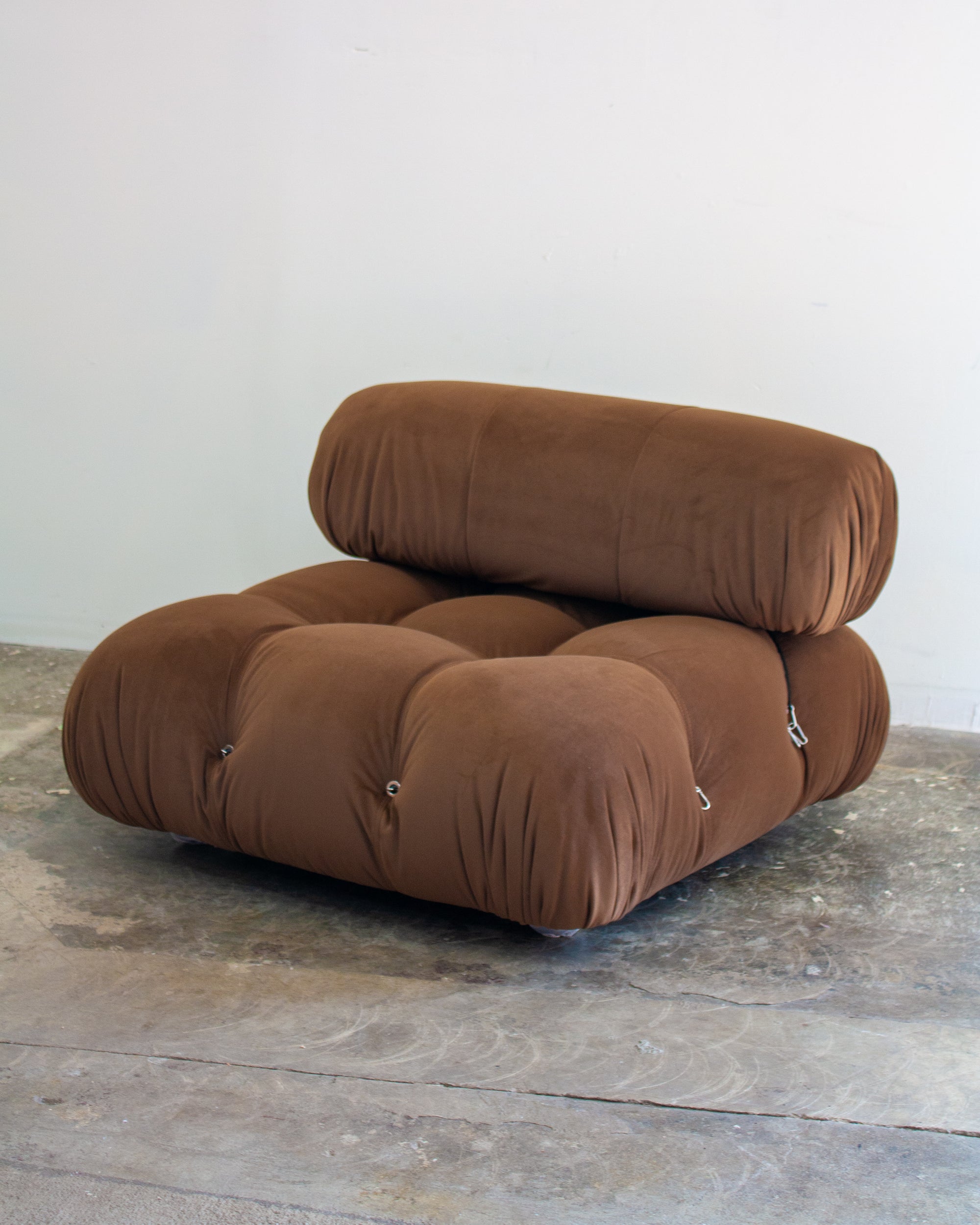 Mario Bellini Sofa - Armless Seat