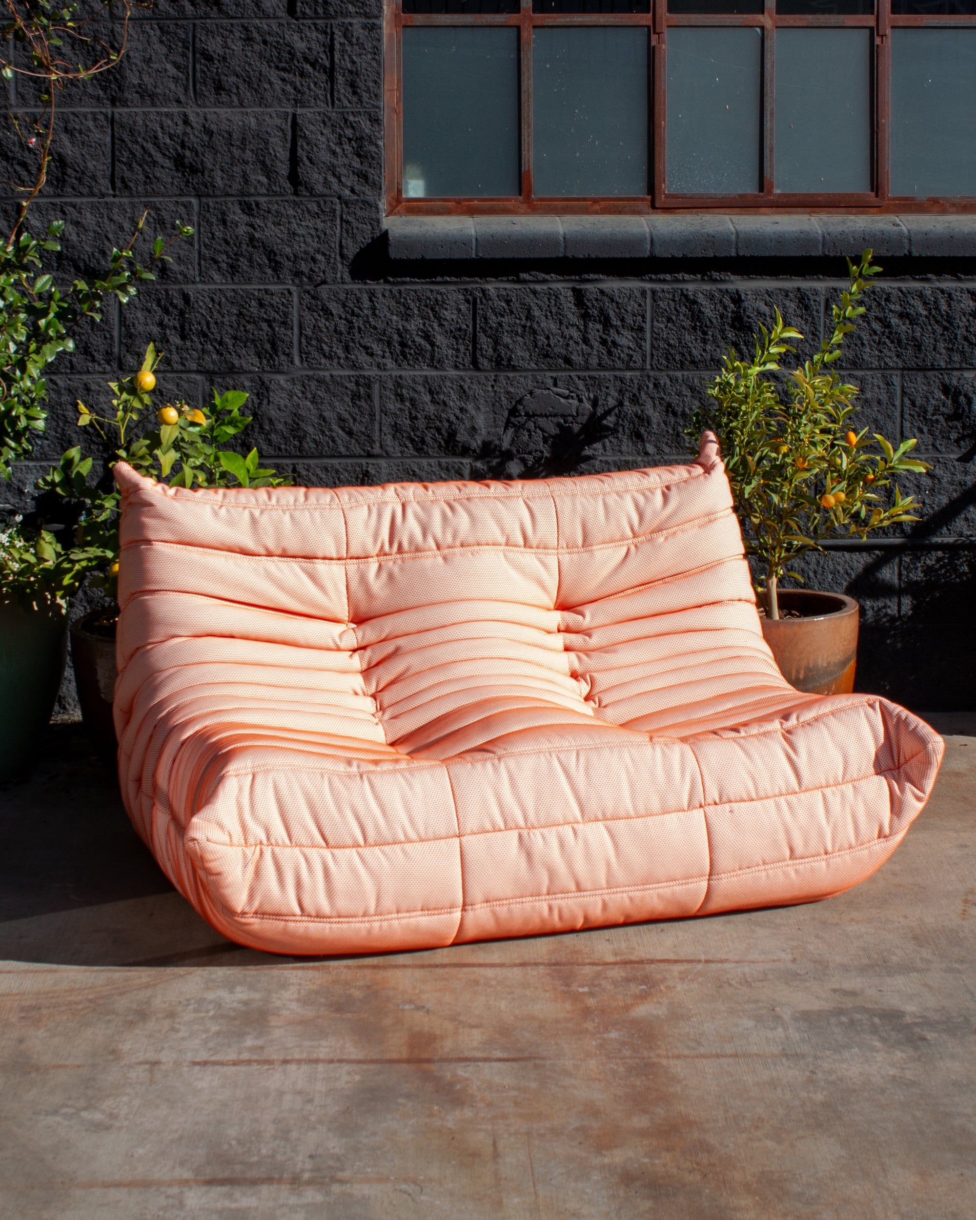 Outdoor Rumi Sofa - Two Seater