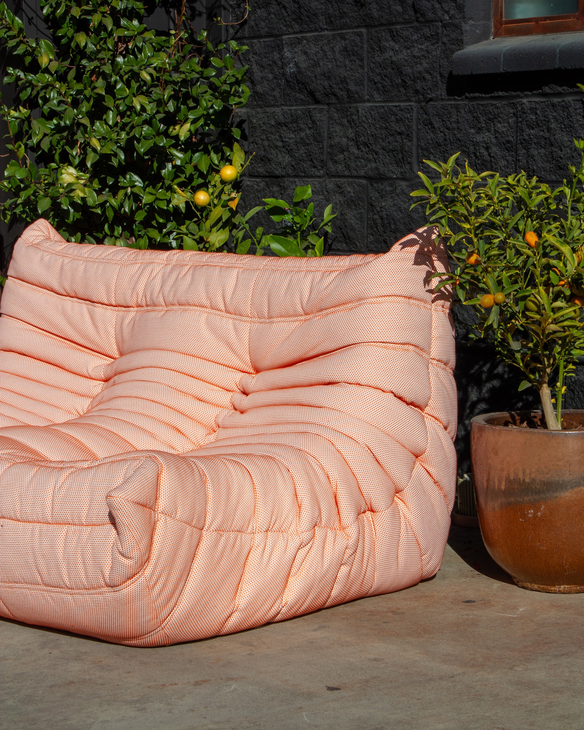 Outdoor Rumi Sofa - Two Seater
