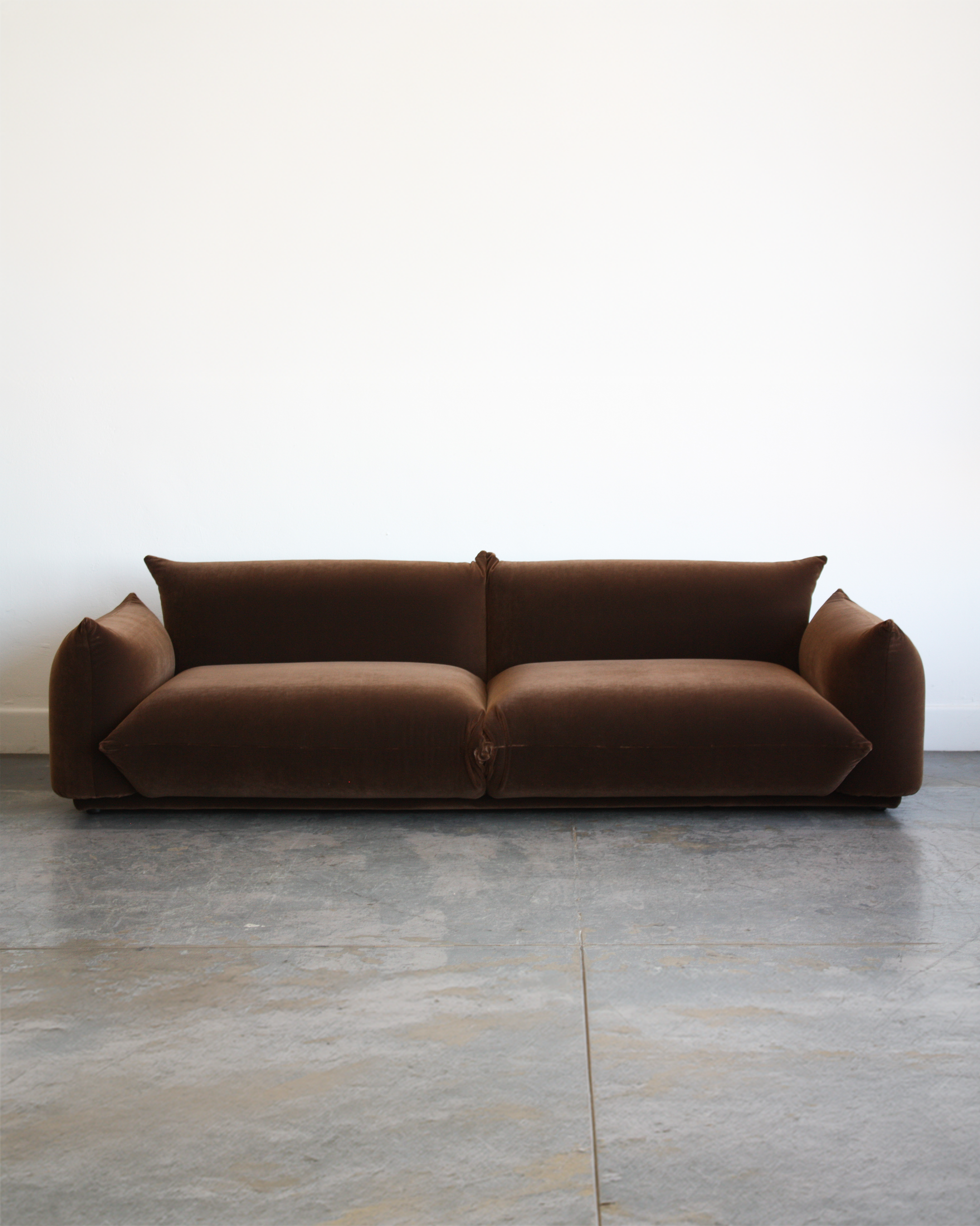 Marshmallow Sofa - 3 seater