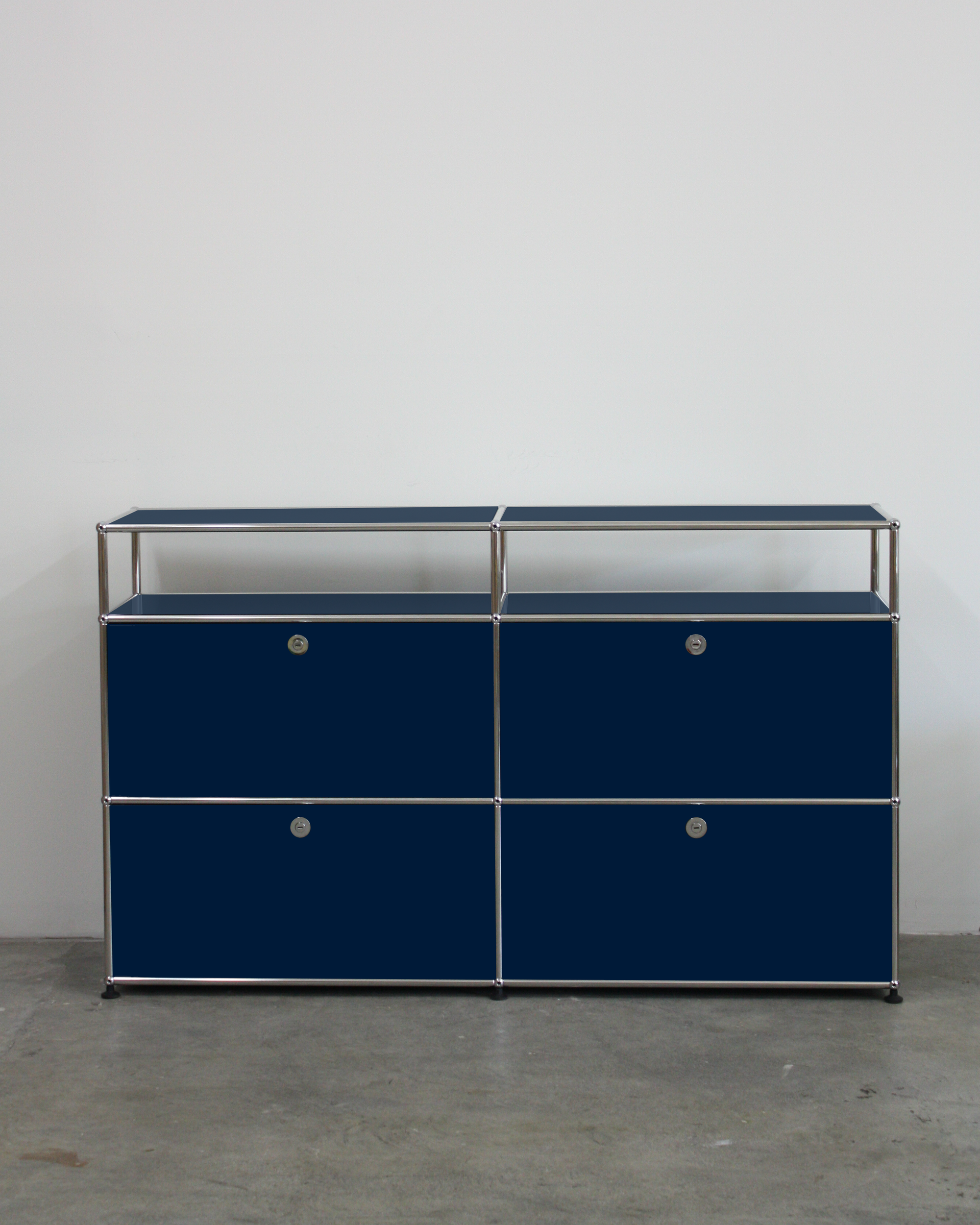Dresser - Stainless Steel