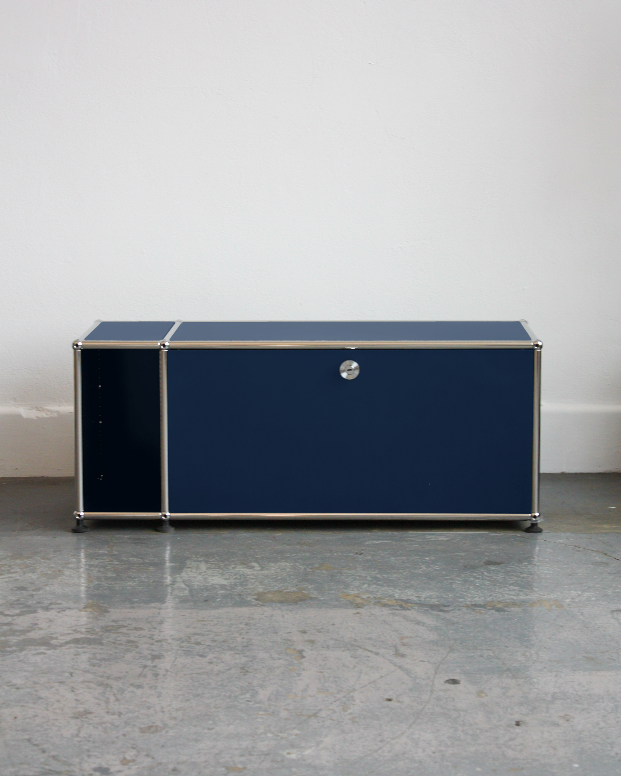 Shoe Storage - Stainless Steel