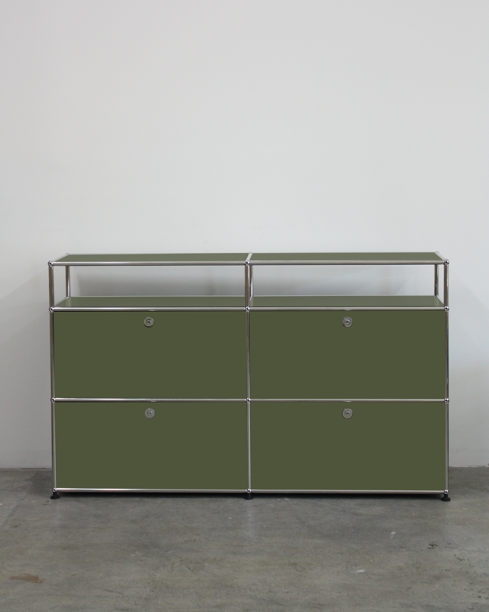 Dresser - Stainless Steel