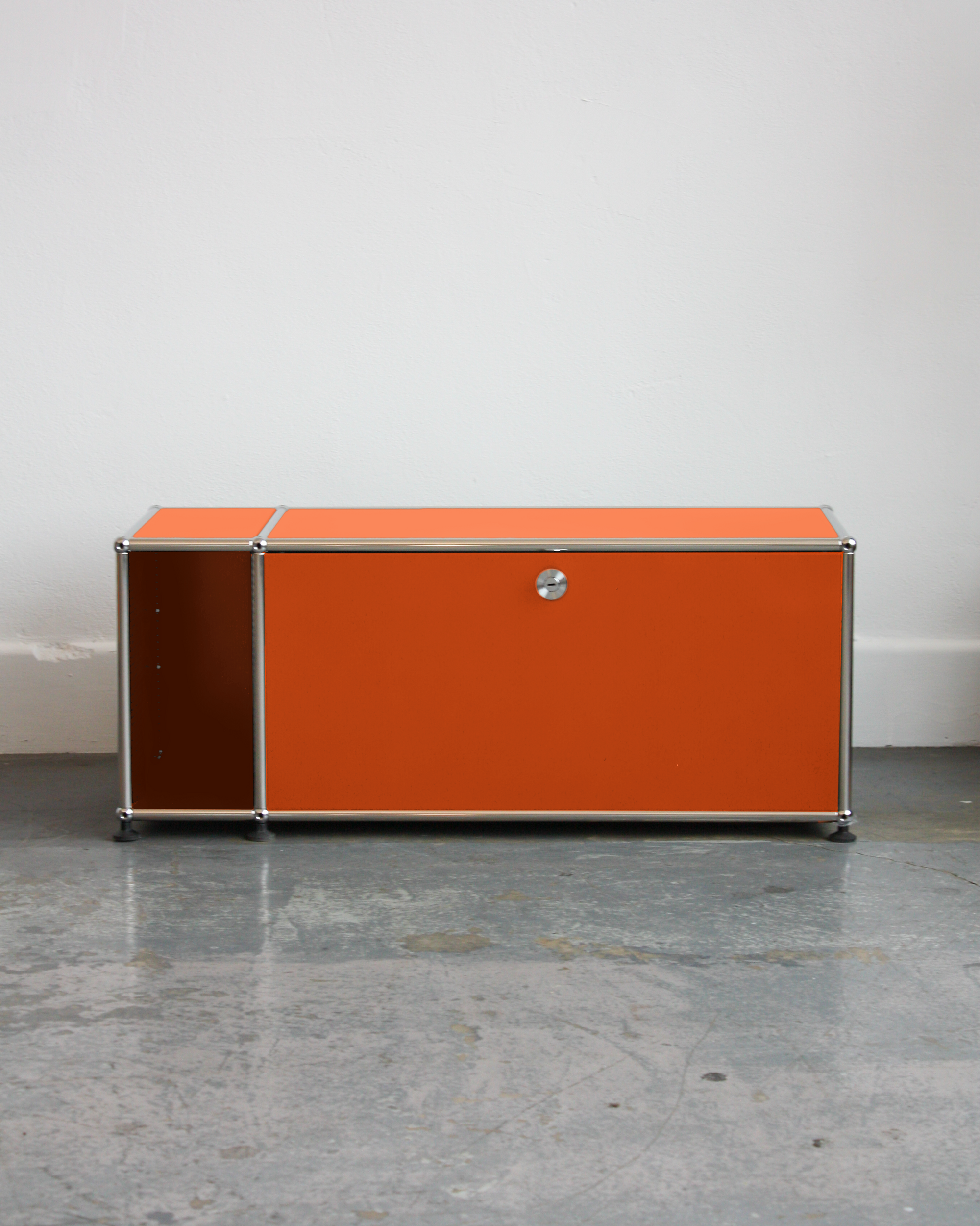 Shoe Storage - Stainless Steel