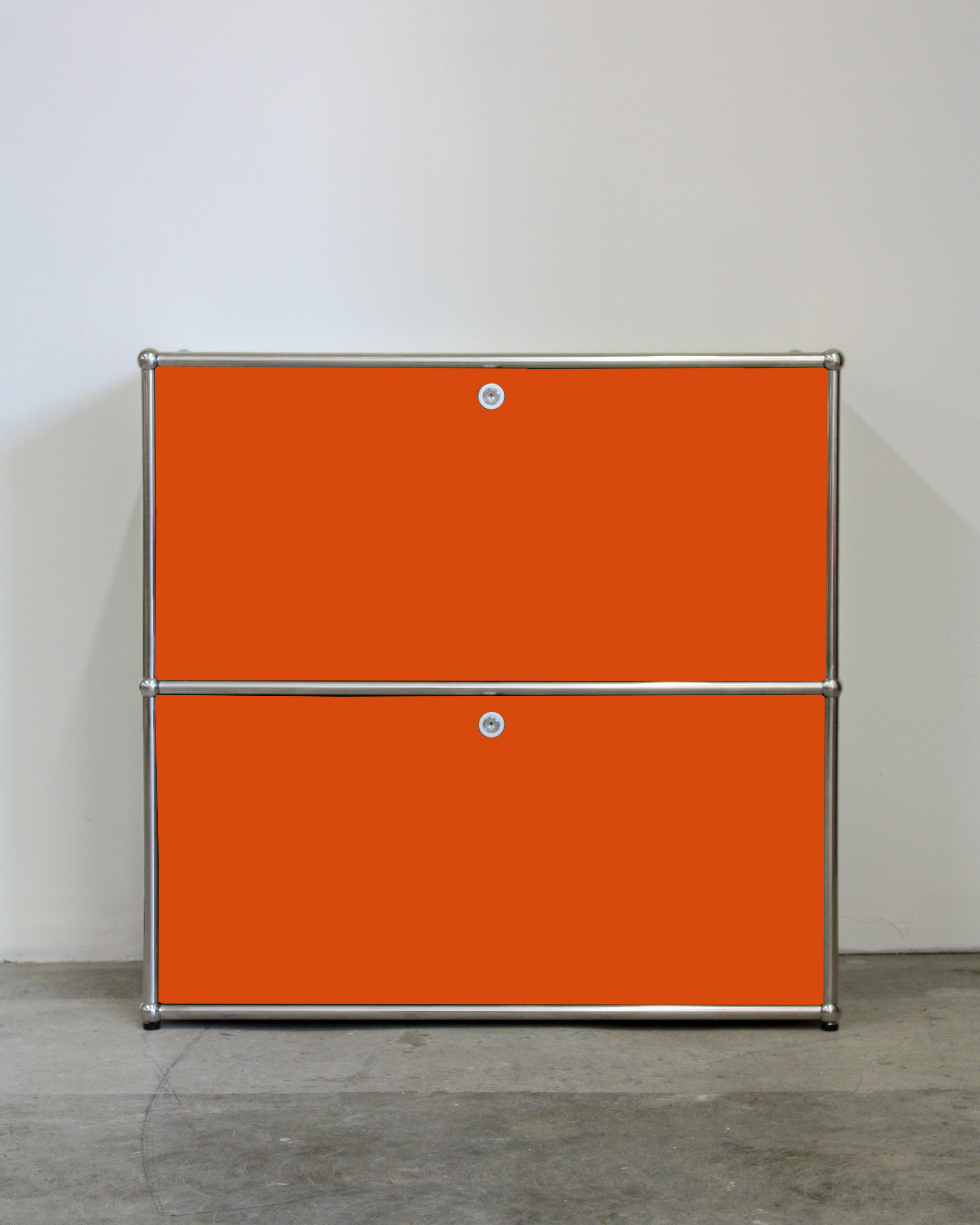 Half File Credenza - MDF
