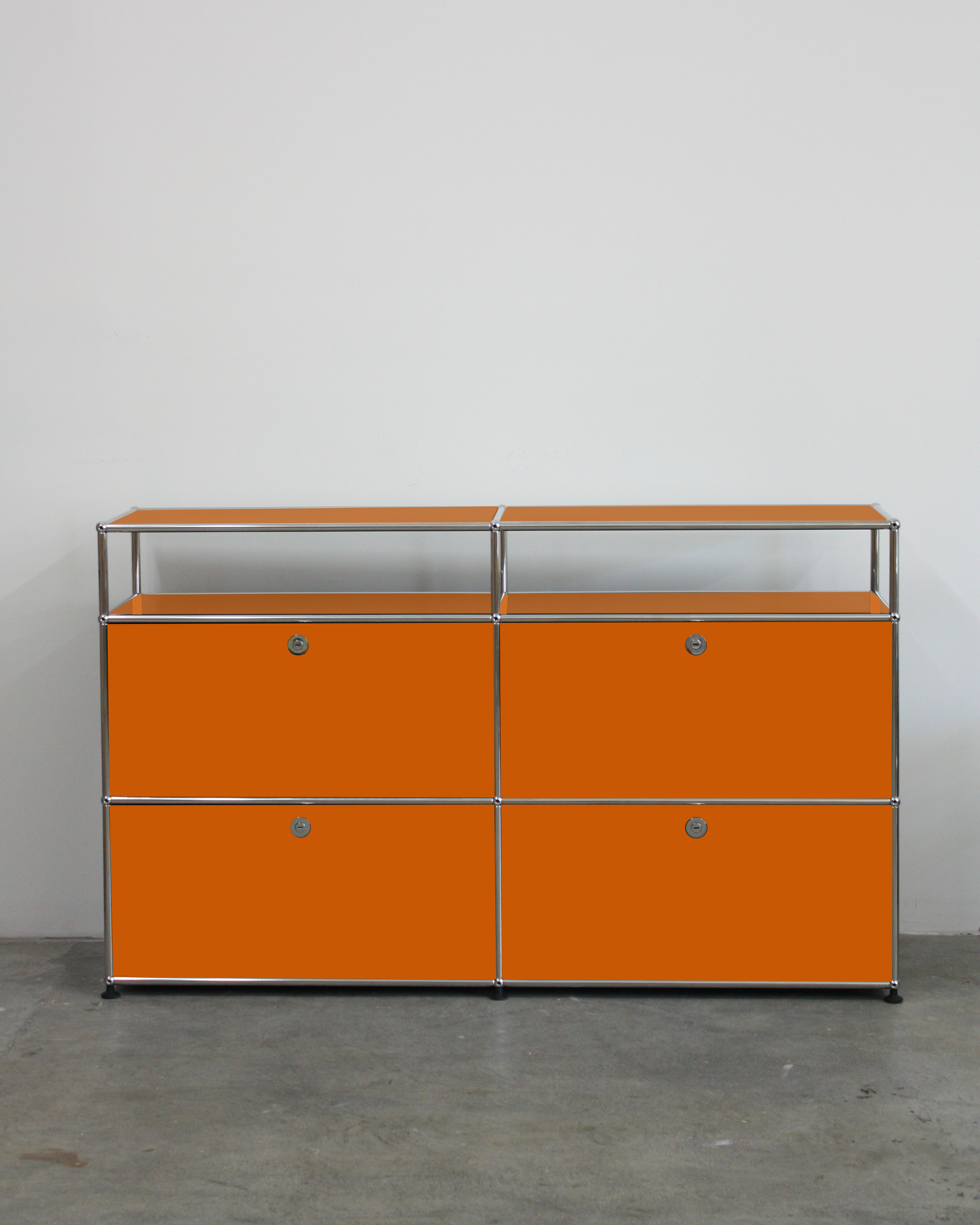 Dresser - Stainless Steel