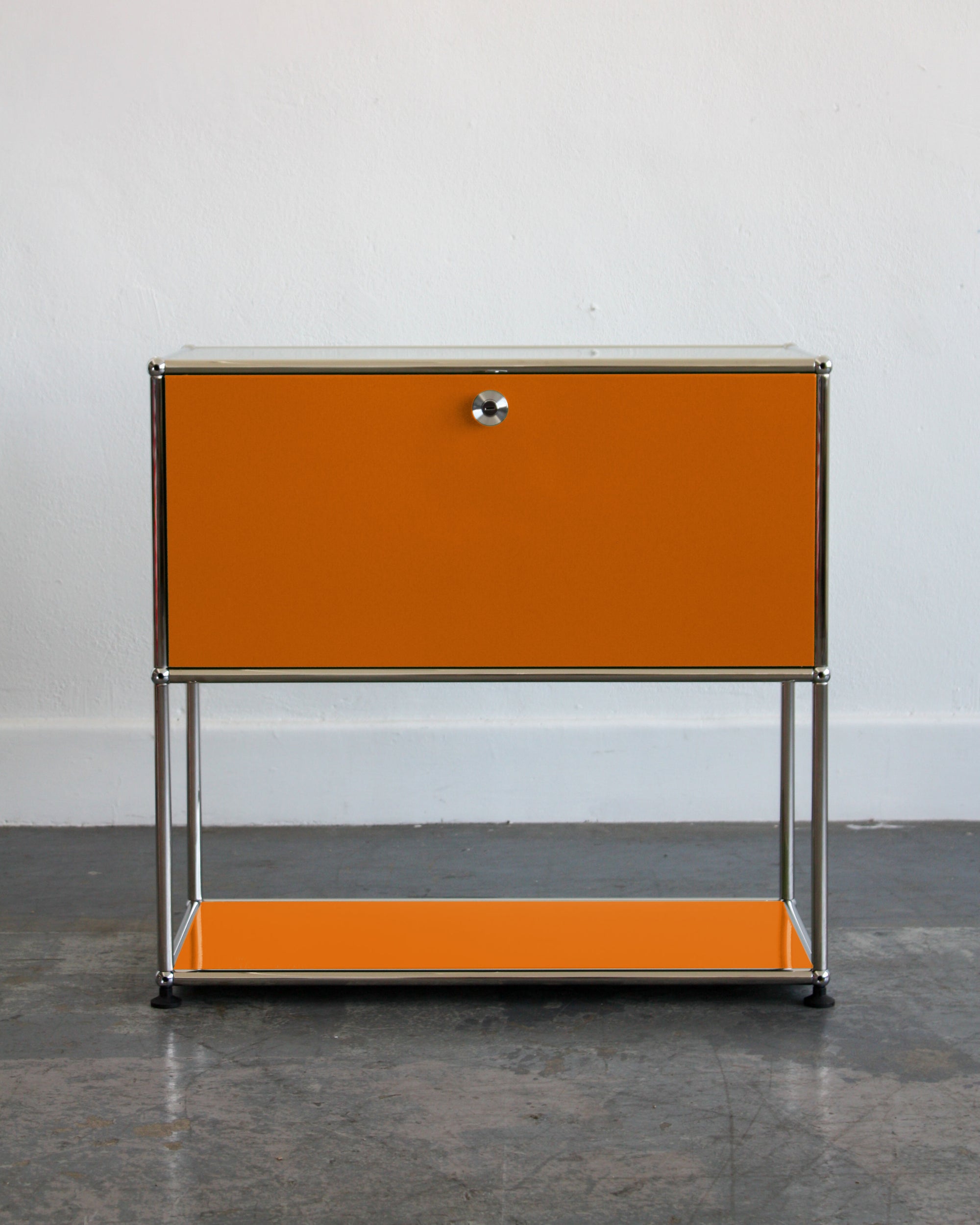 Storage Unit - Stainless Steel