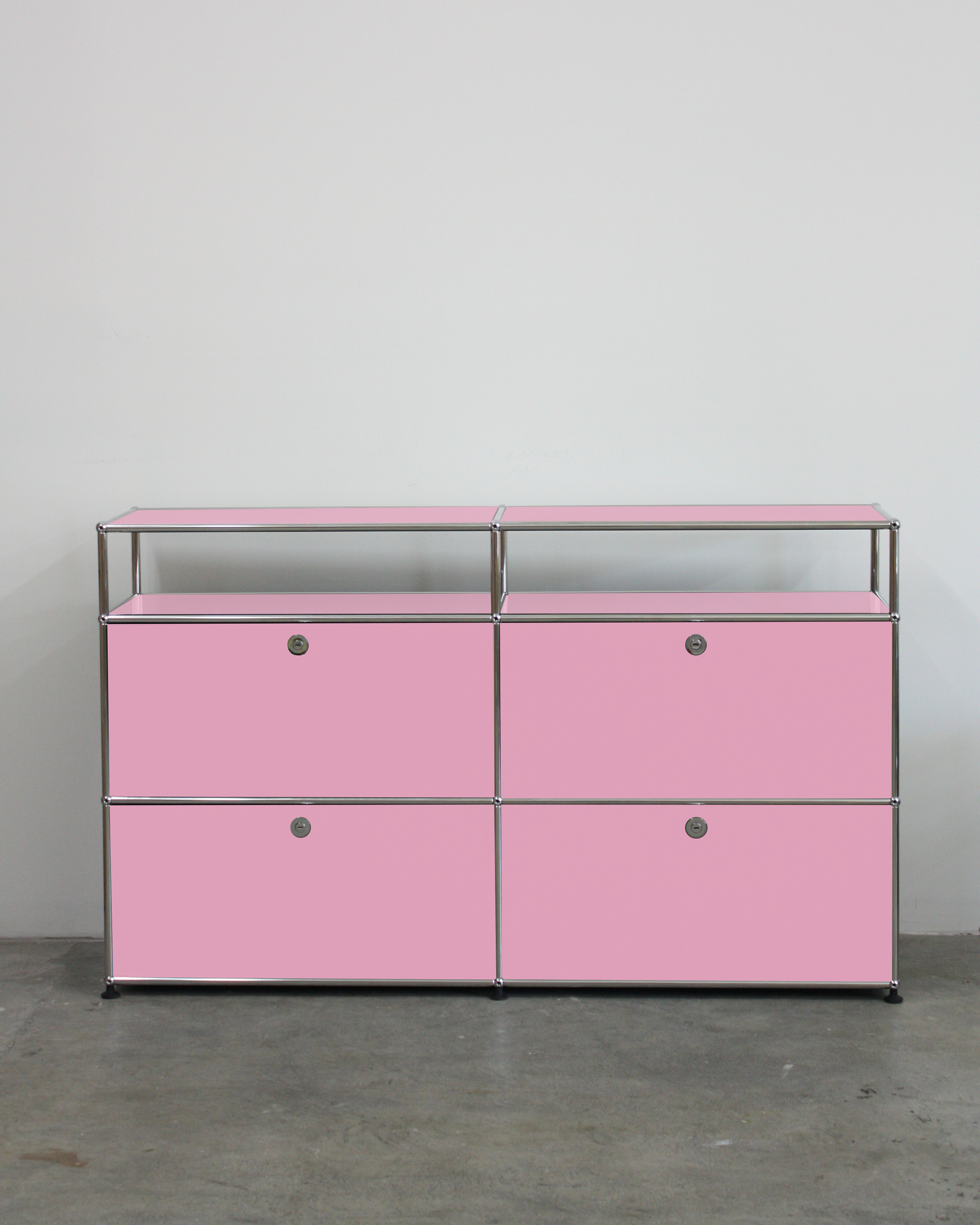 Dresser - Stainless Steel