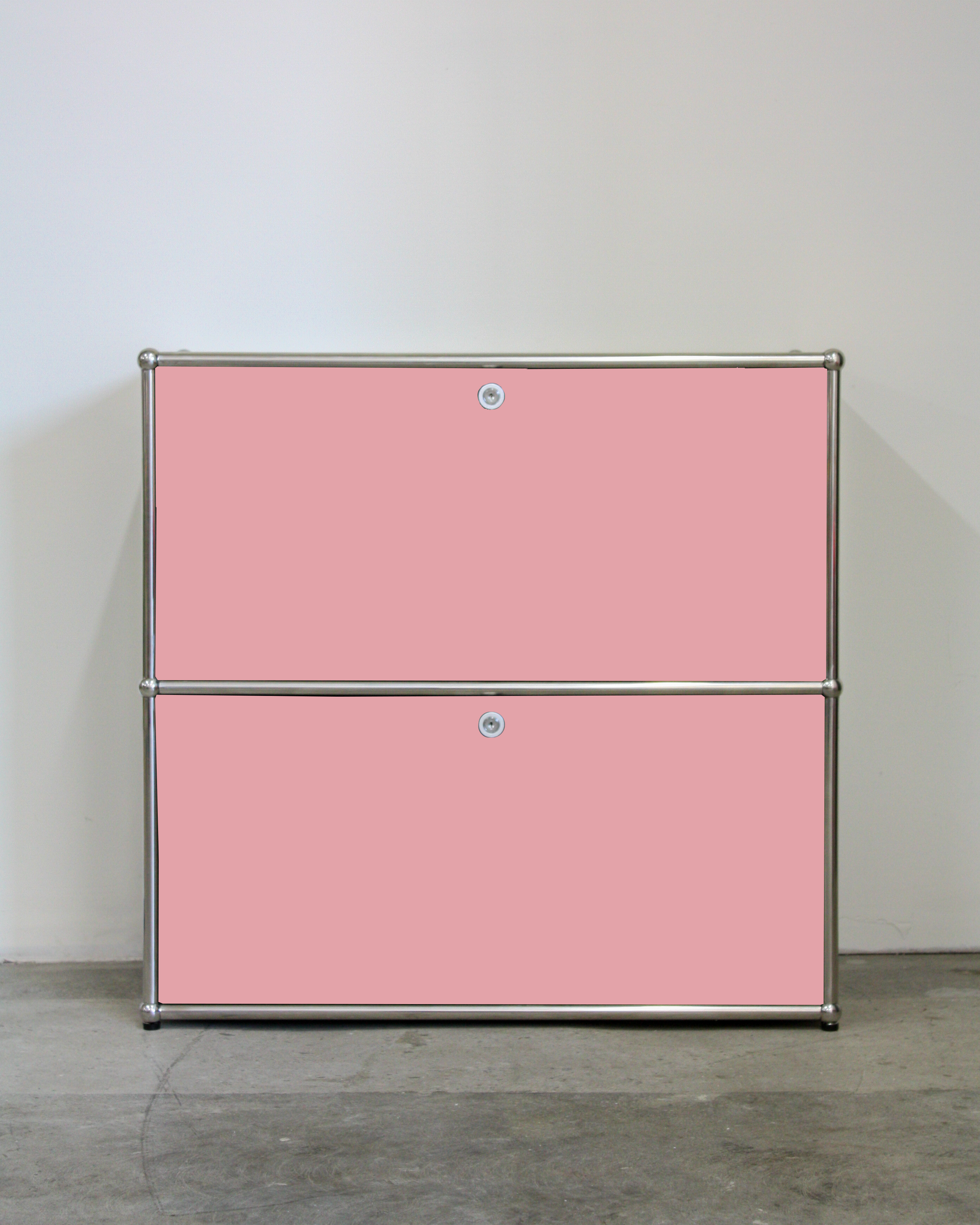 Half File Credenza - MDF