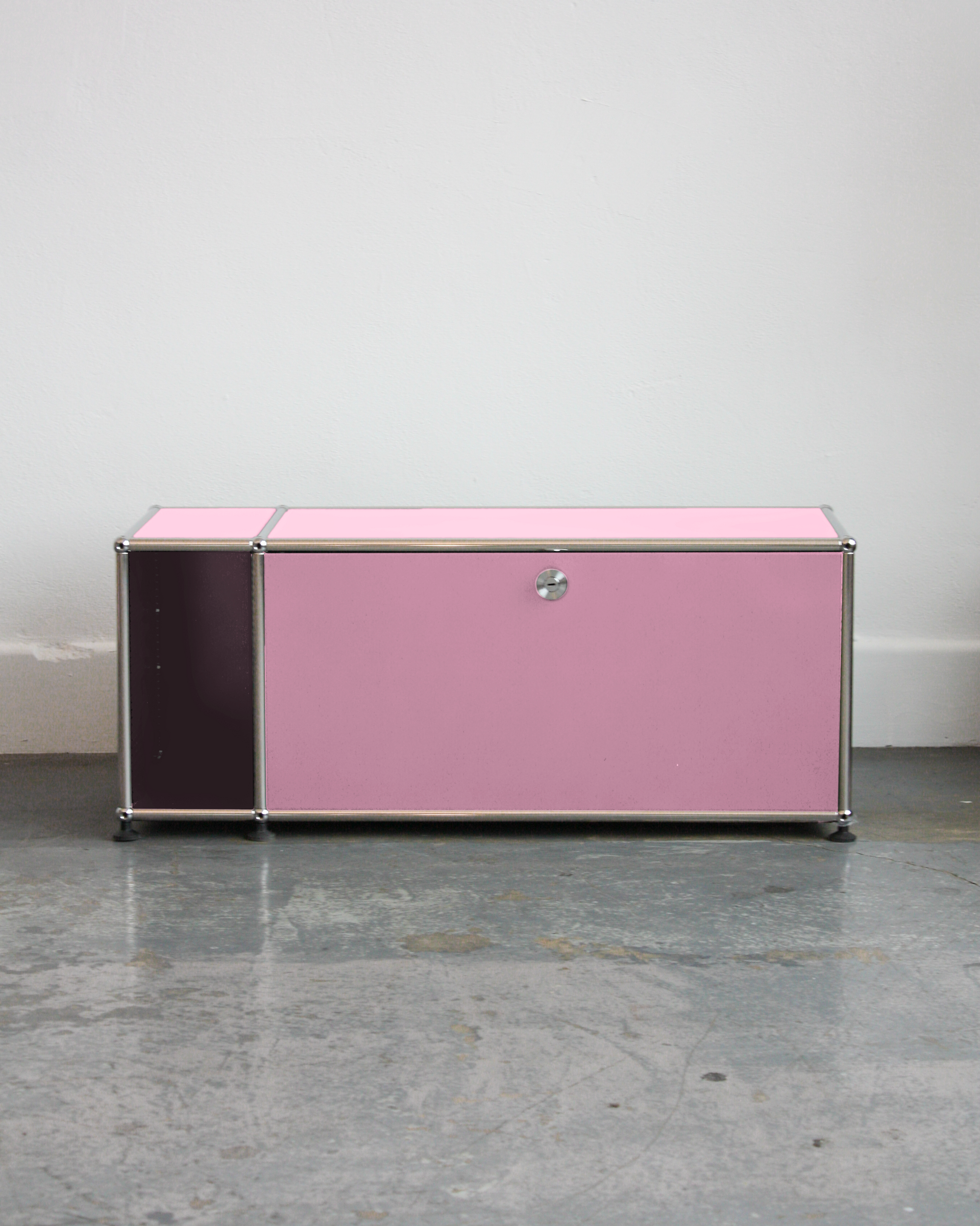 Shoe Storage - Stainless Steel