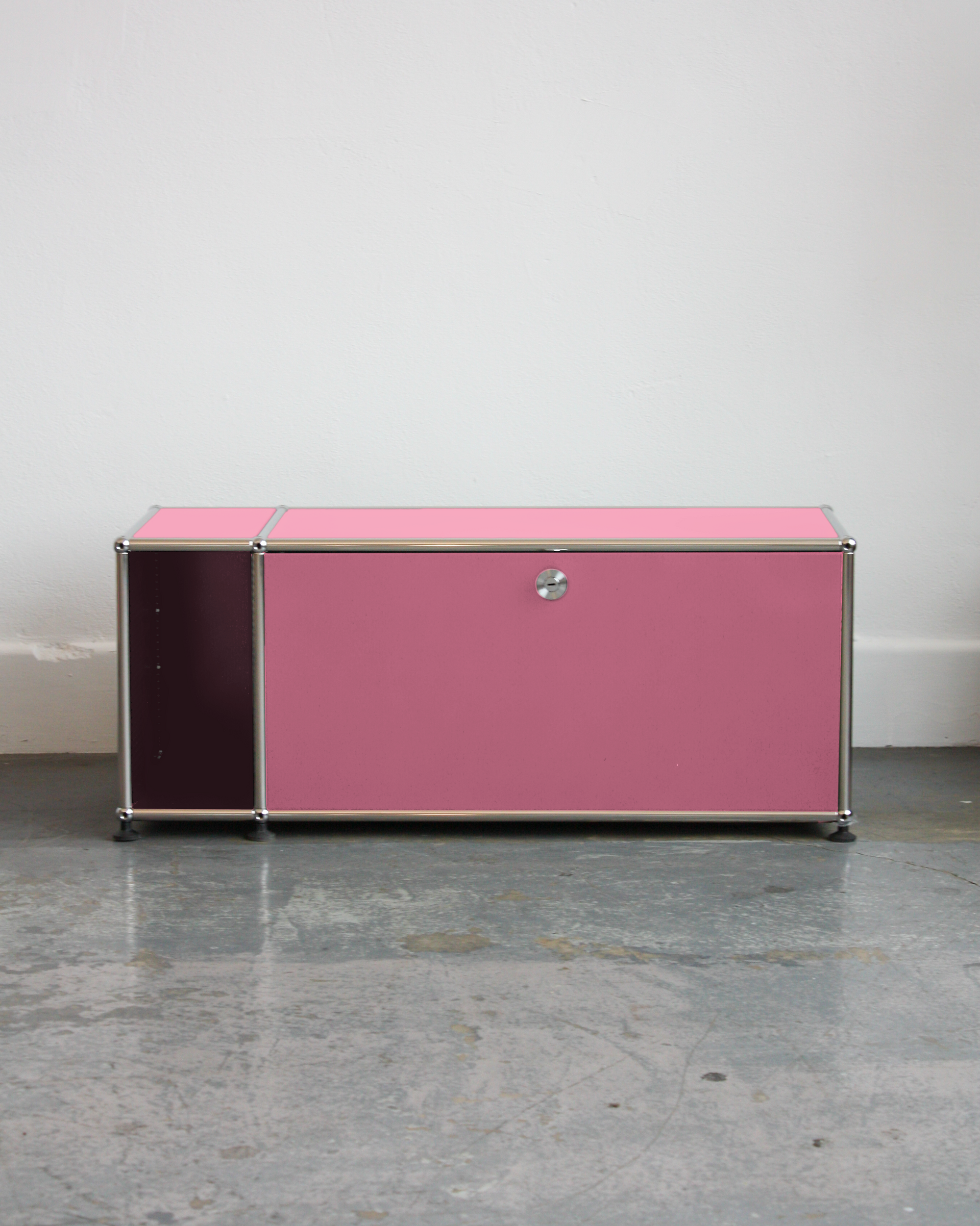 Shoe Storage - Stainless Steel