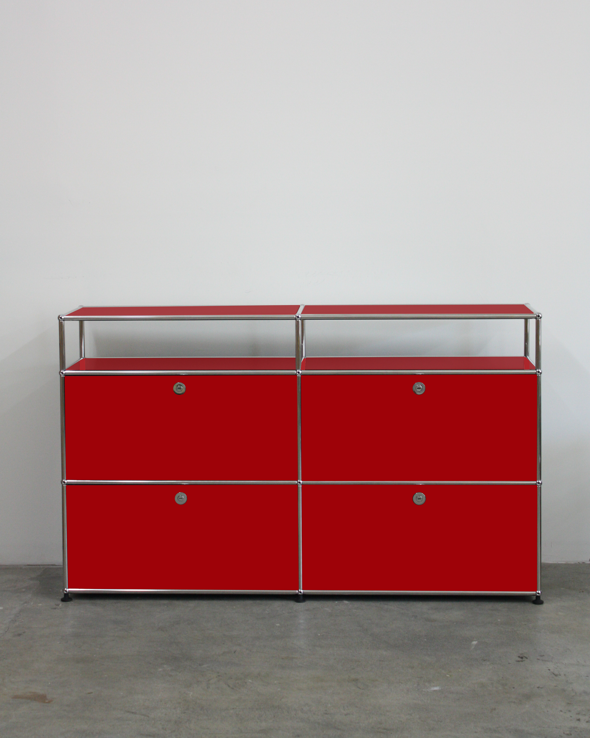 Dresser - Stainless Steel