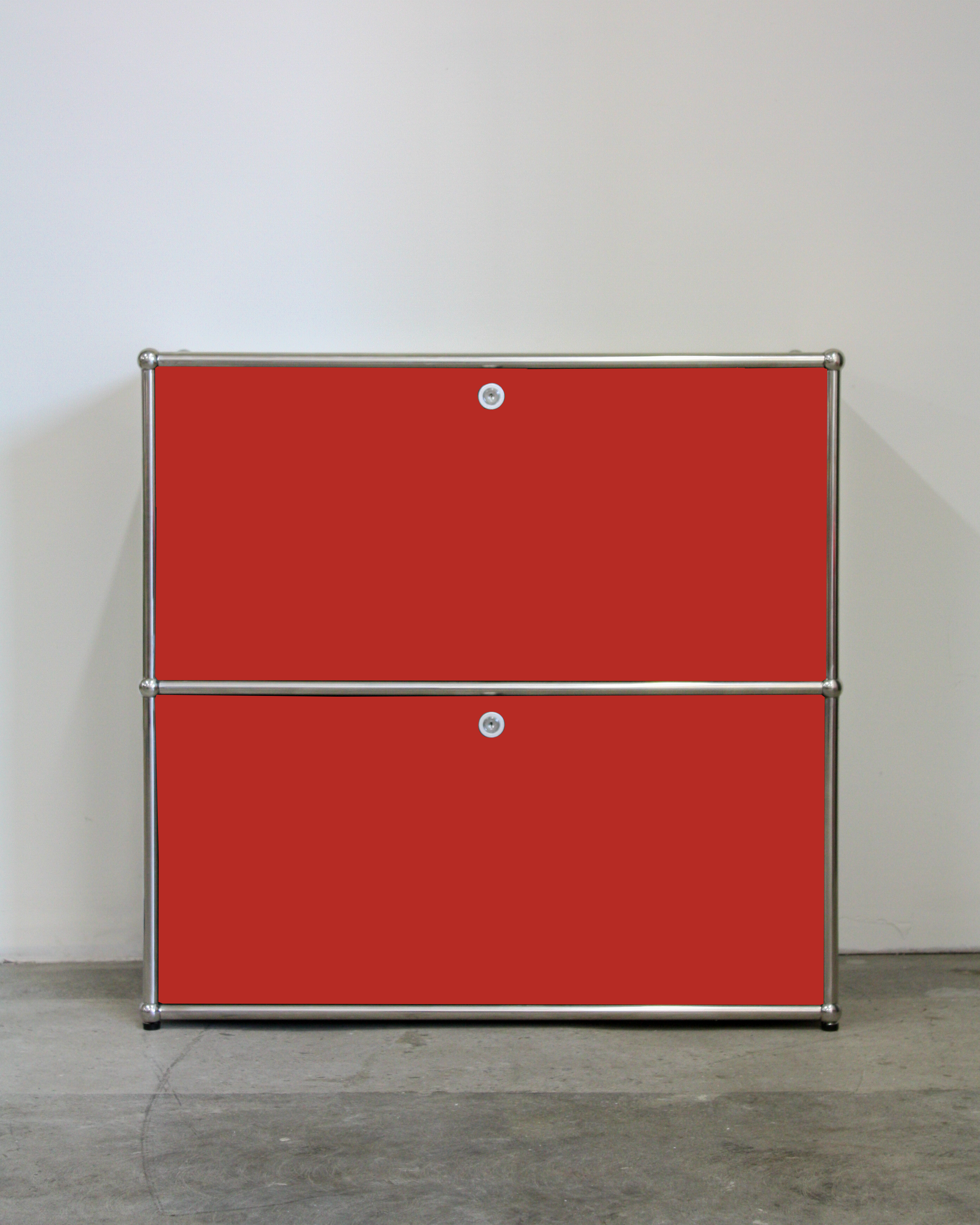 Half File Credenza - MDF