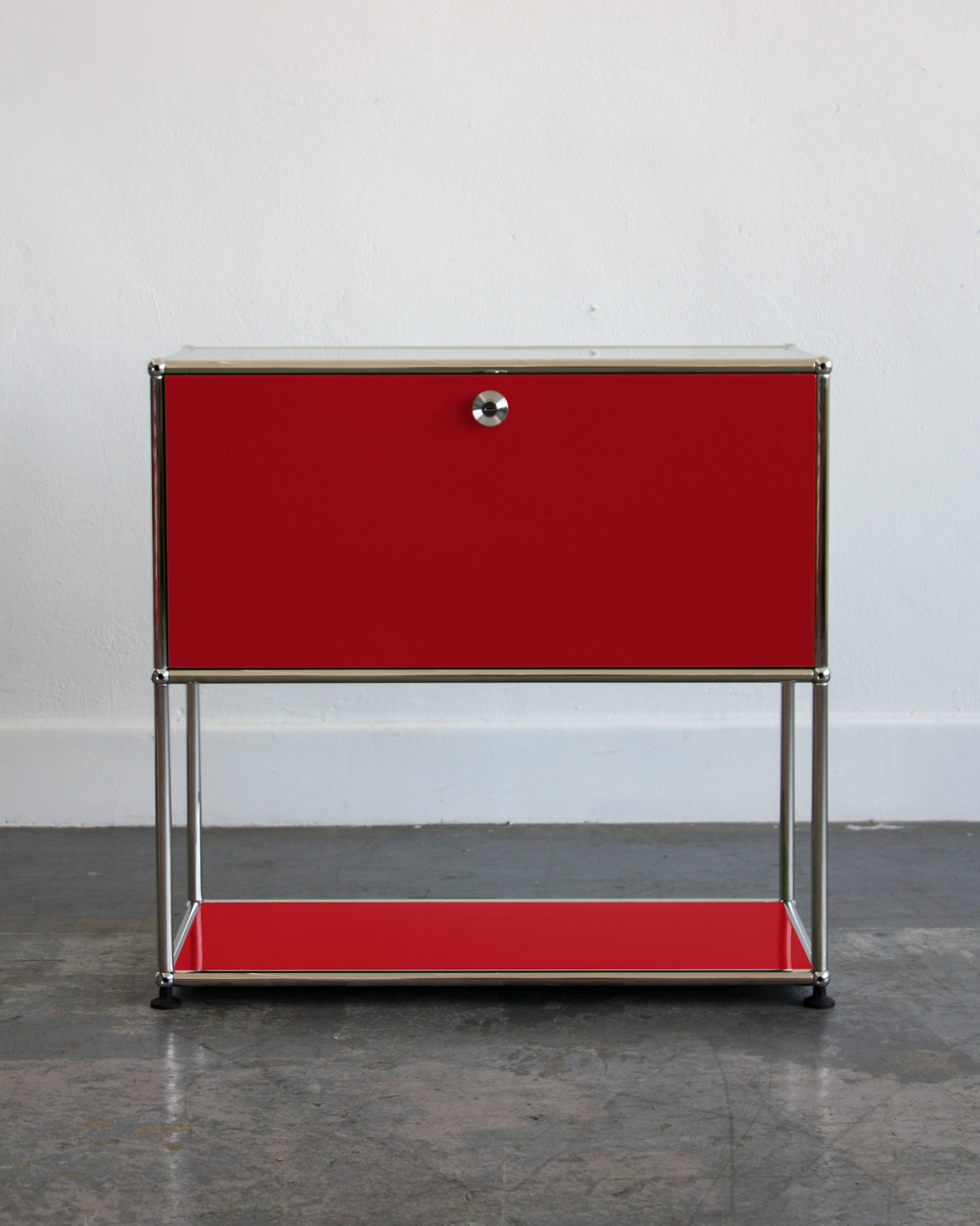 Storage Unit - Stainless Steel