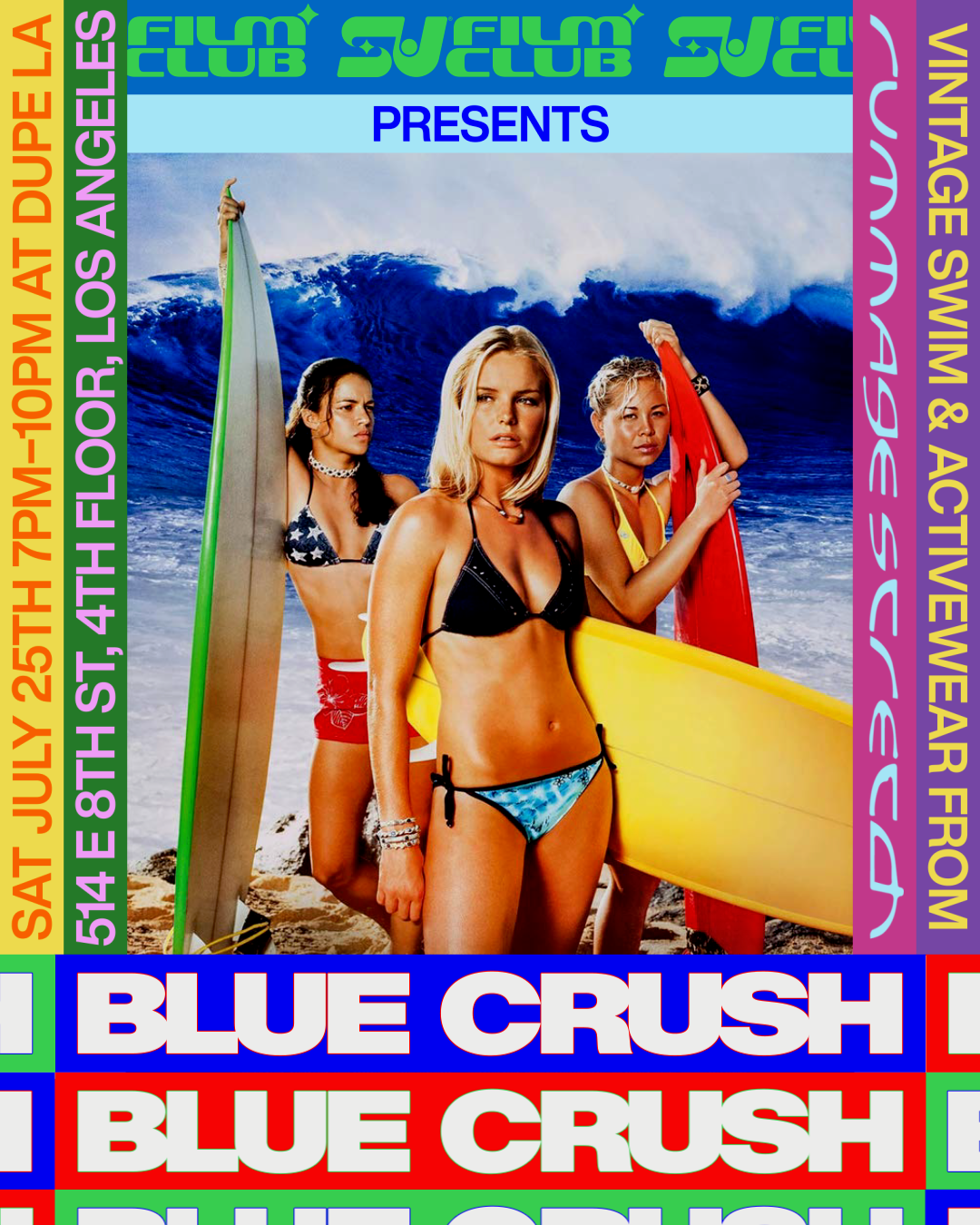 She’s Underrated Film Club: Blue Crush