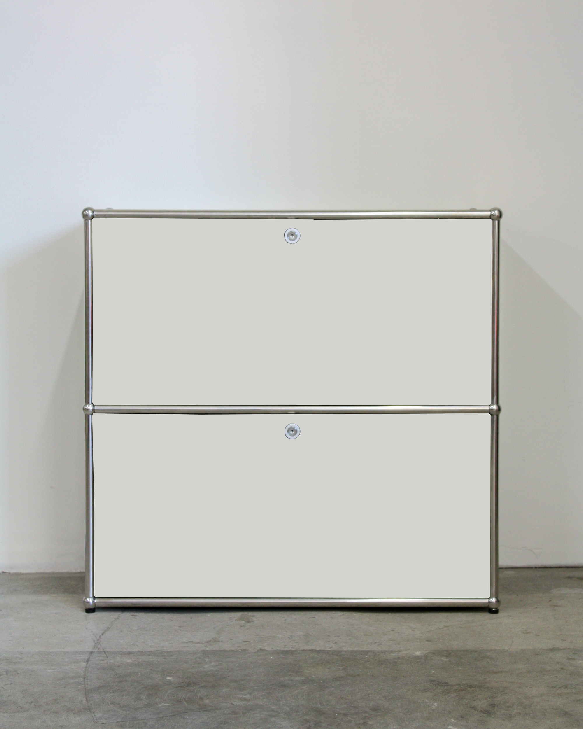 Half File Credenza - MDF
