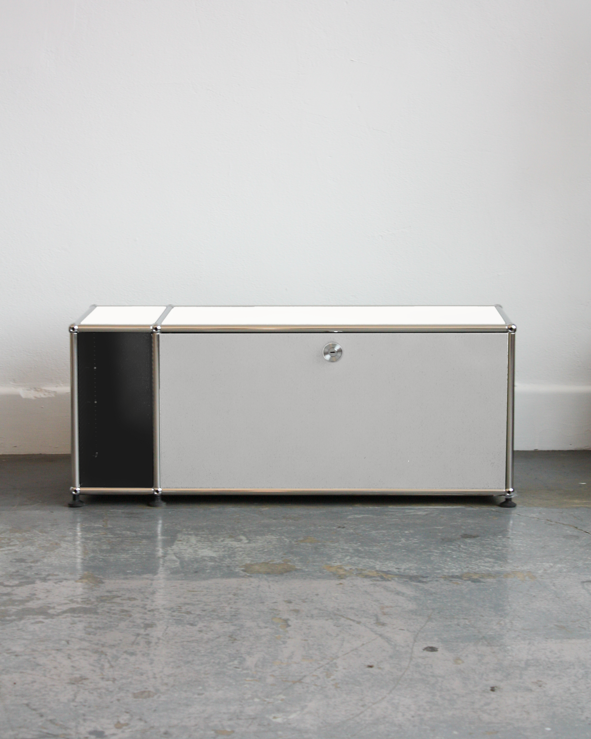 Shoe Storage - Stainless Steel