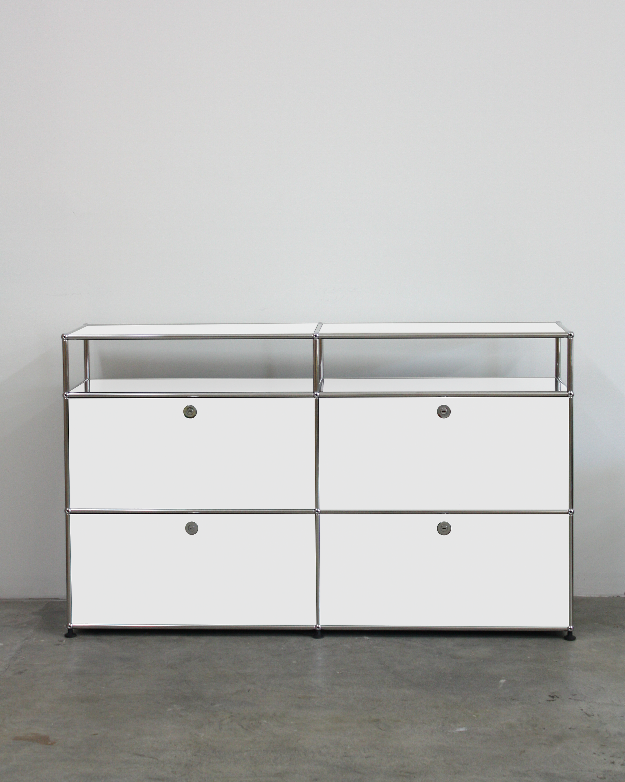 Dresser - Stainless Steel