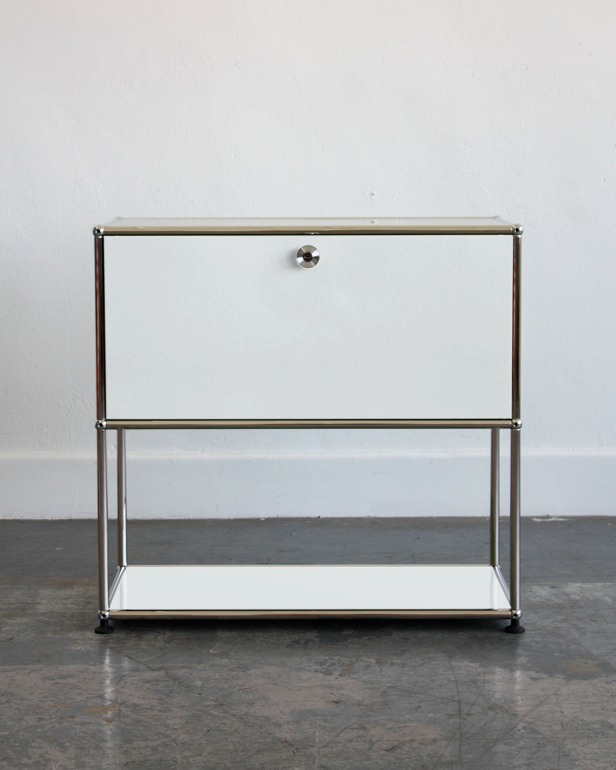 Storage Unit - Stainless Steel