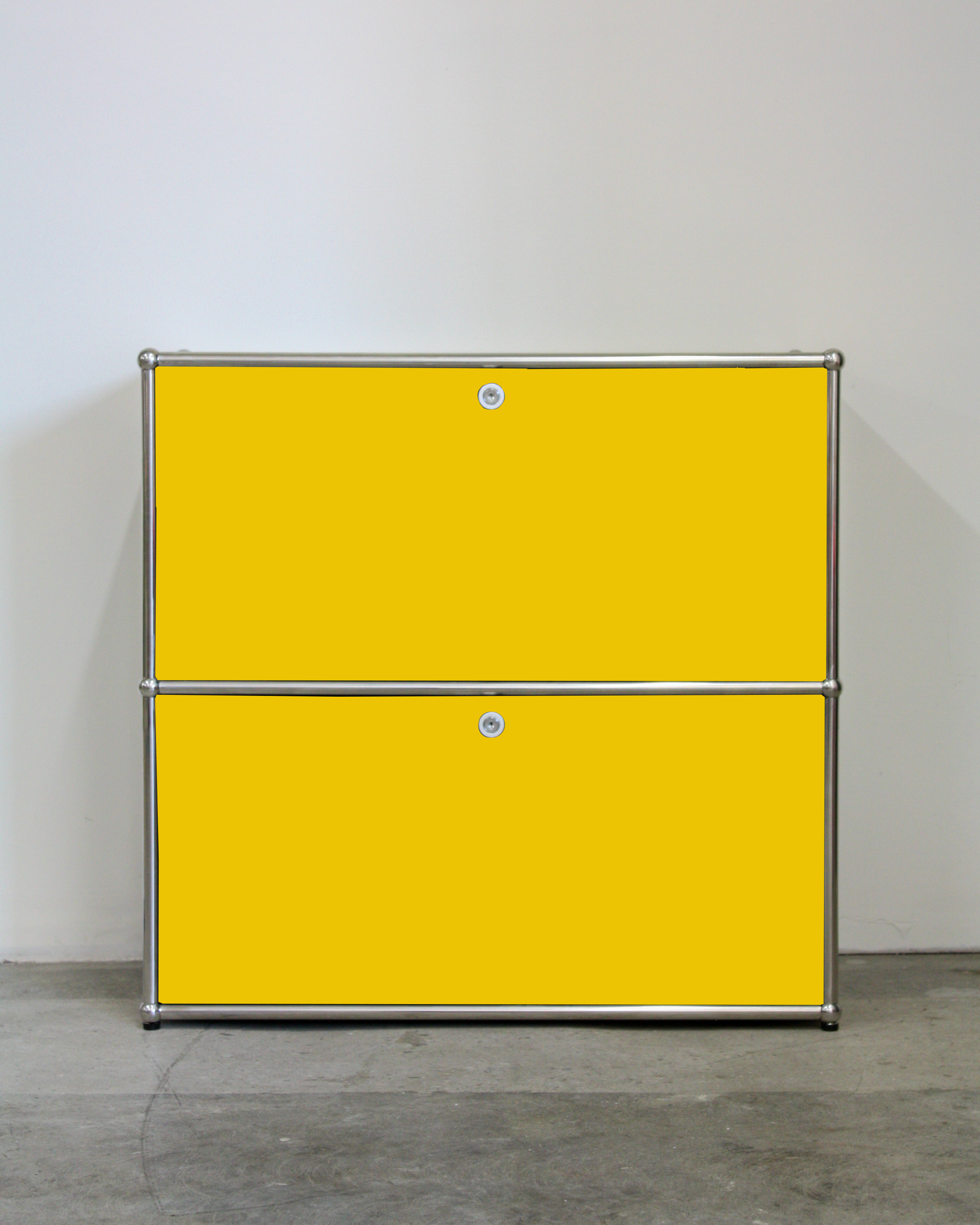 Half File Credenza - MDF