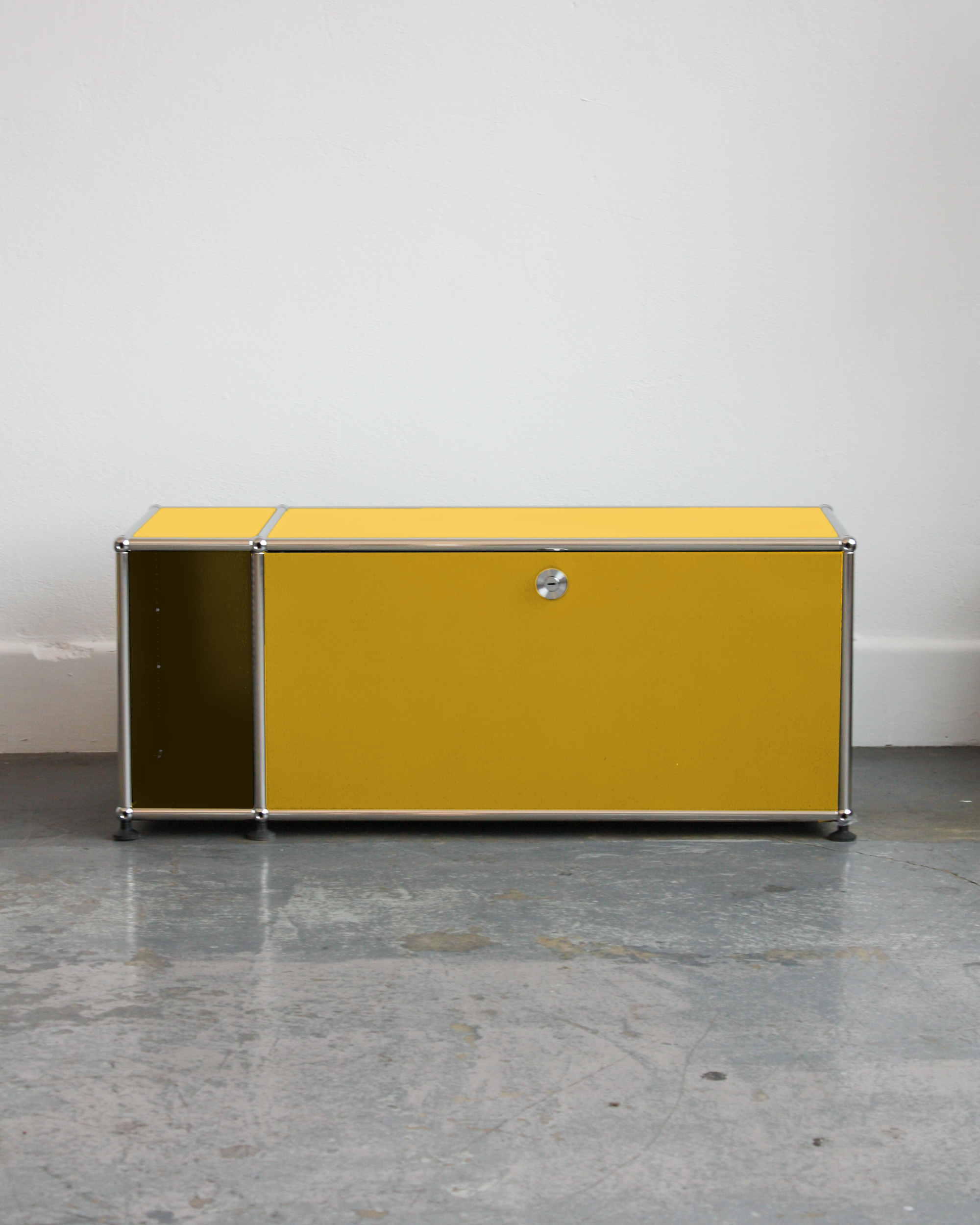 Shoe Storage - Stainless Steel