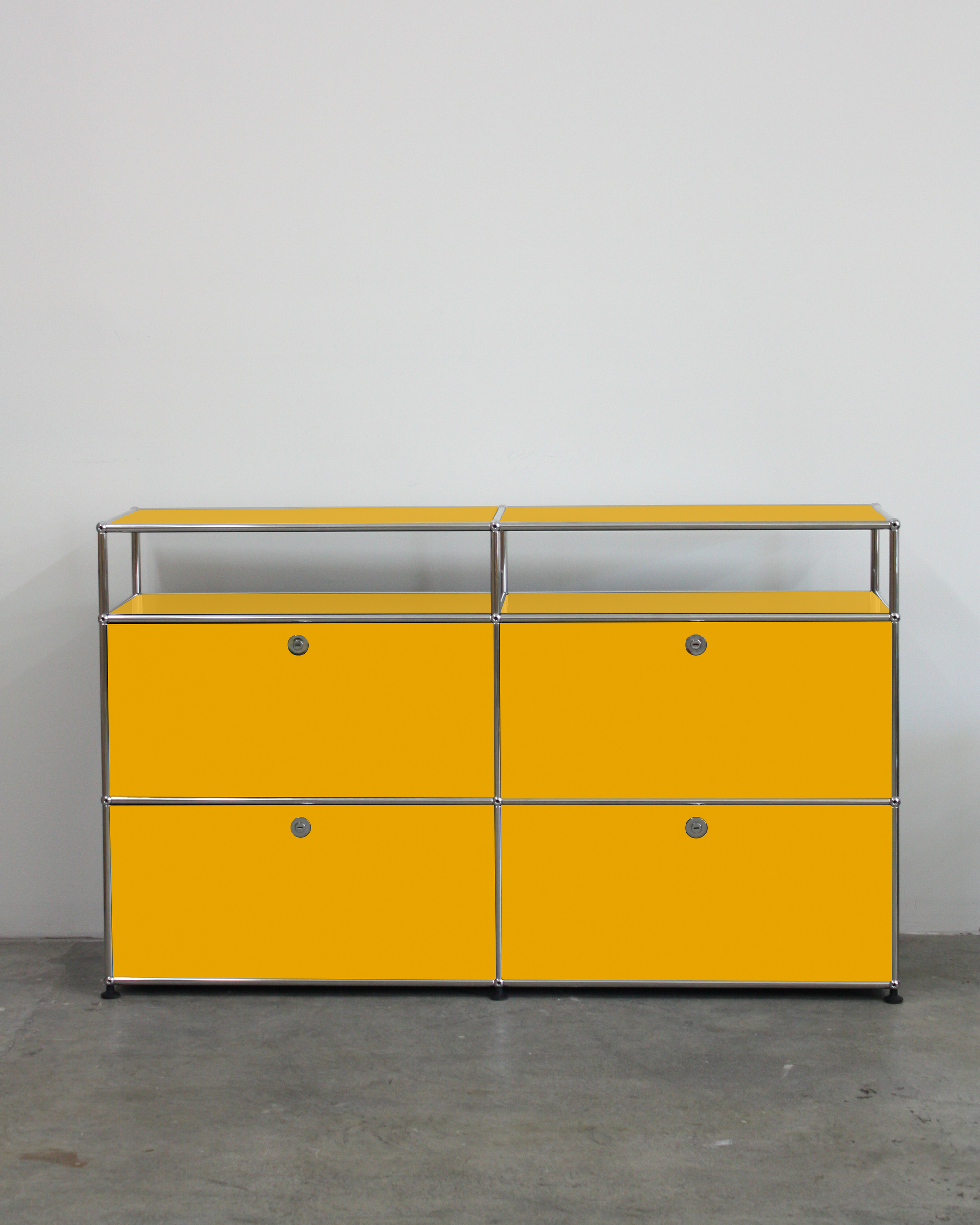Dresser - Stainless Steel
