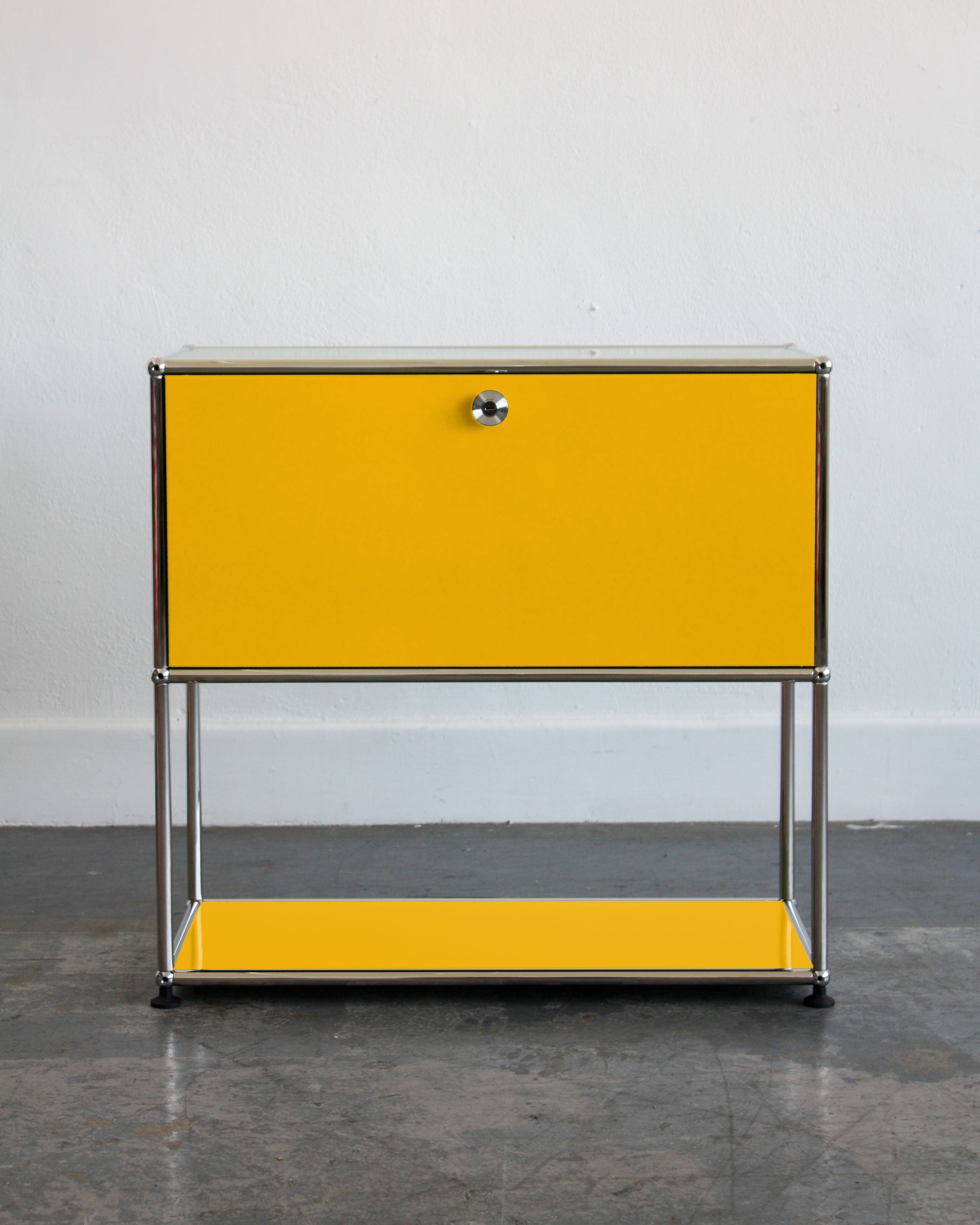 Storage Unit - Stainless Steel