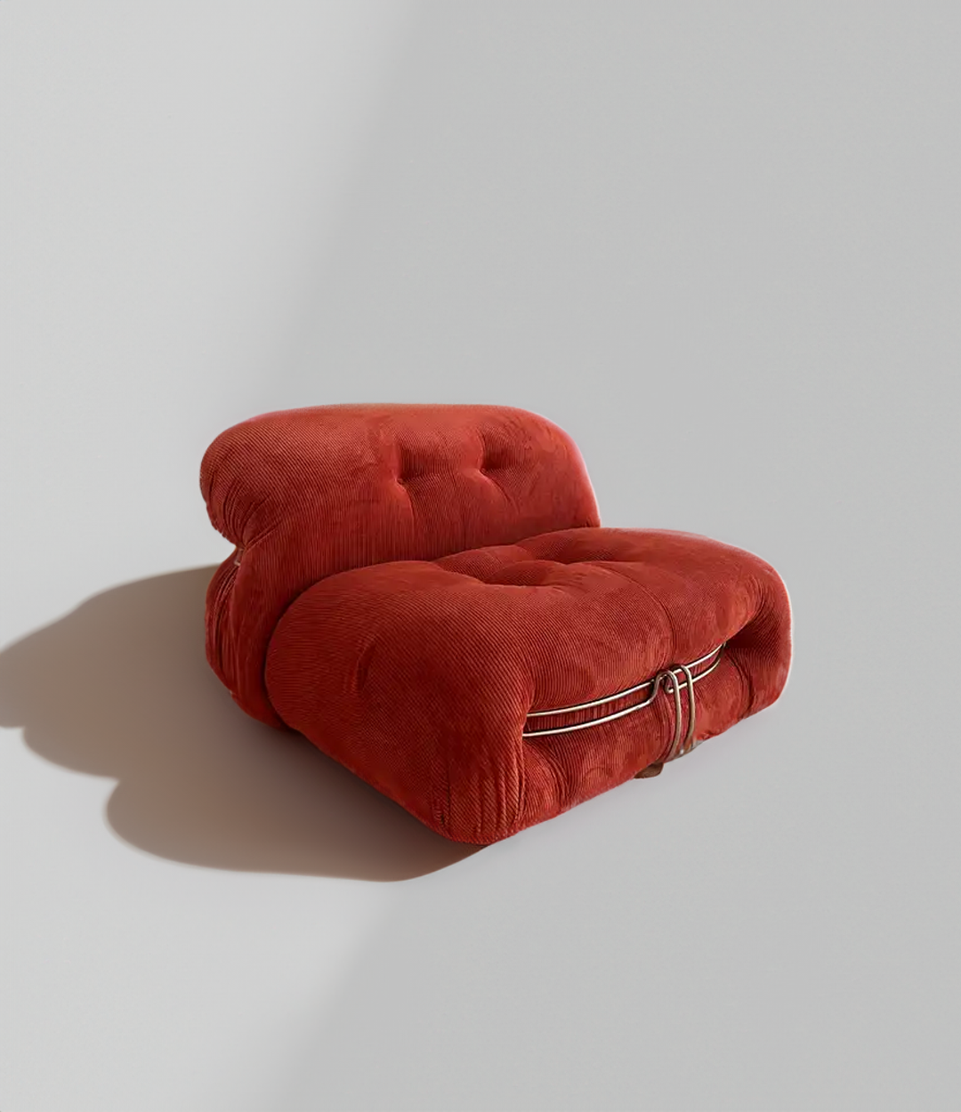 One Seater Soriana Sofa Dupe