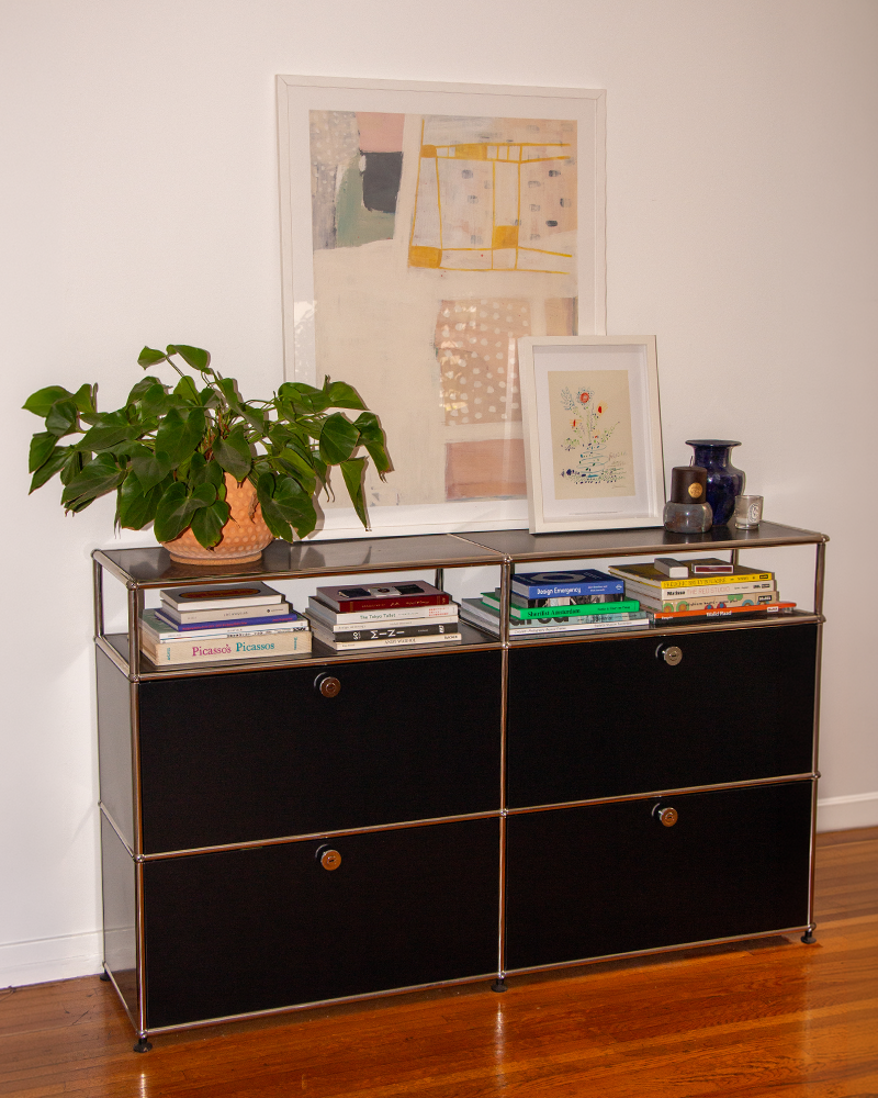 Dresser - Stainless Steel