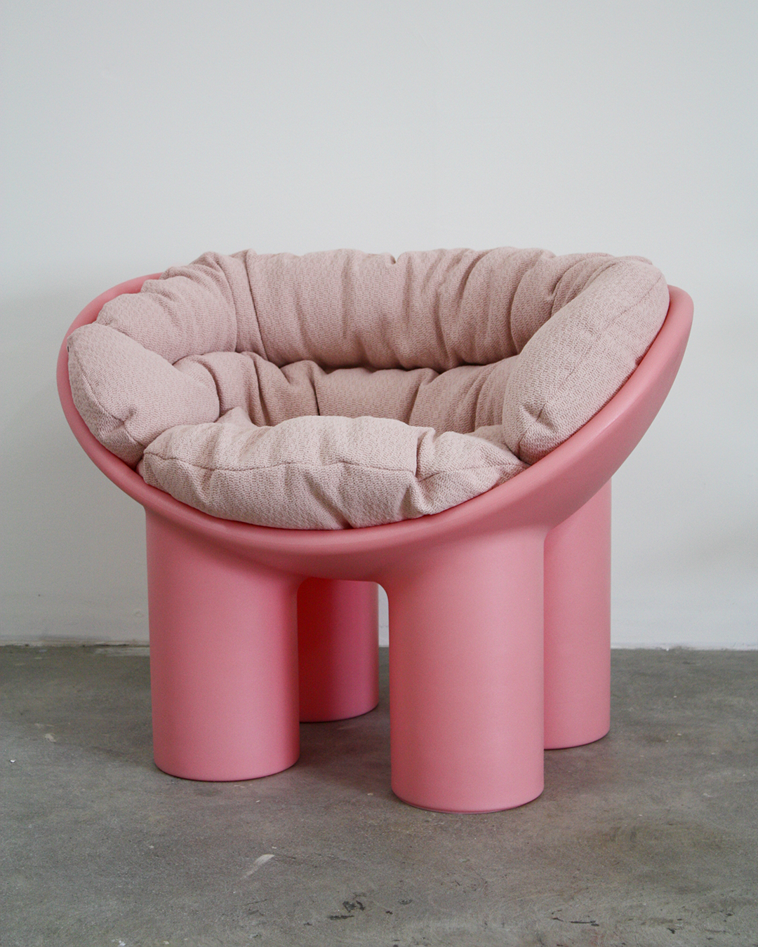 Roly Poly Chair Dupe Cushion