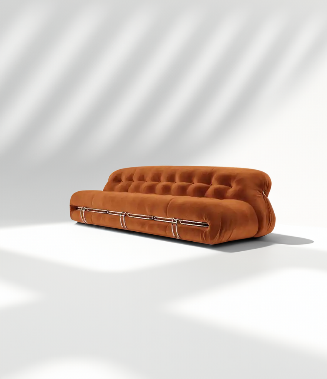 Soriana Sofa - Three Seater