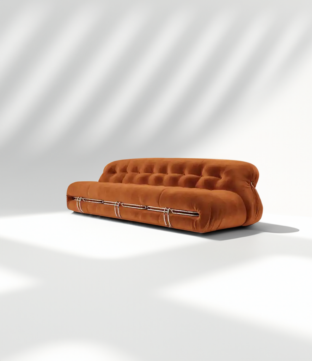 Three Seater Soriana Sofa Dupe