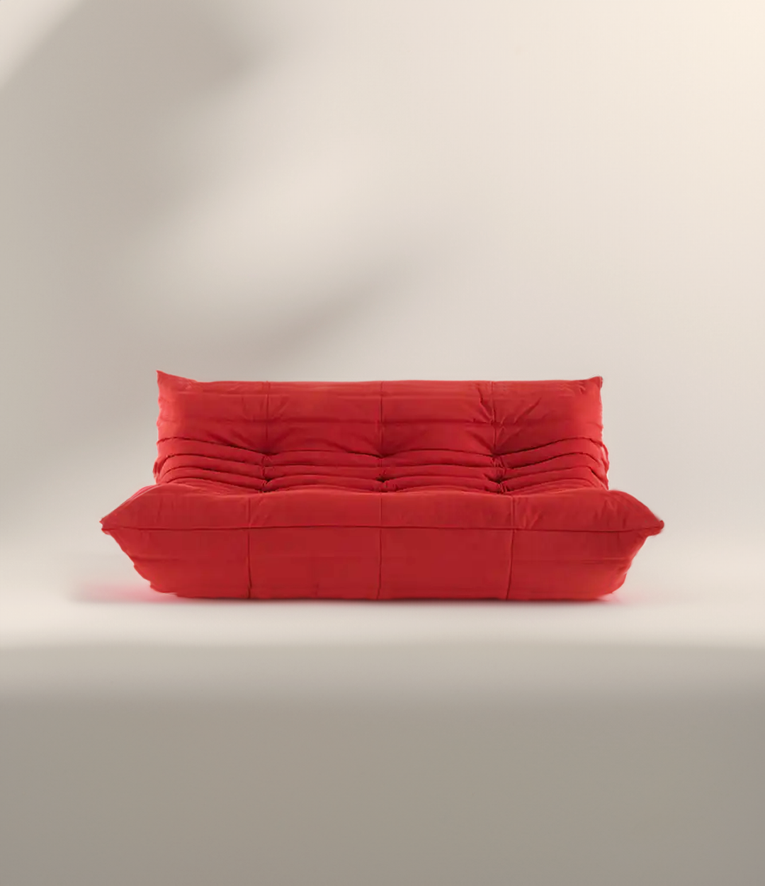 Three Seater Togo Sofa Dupe