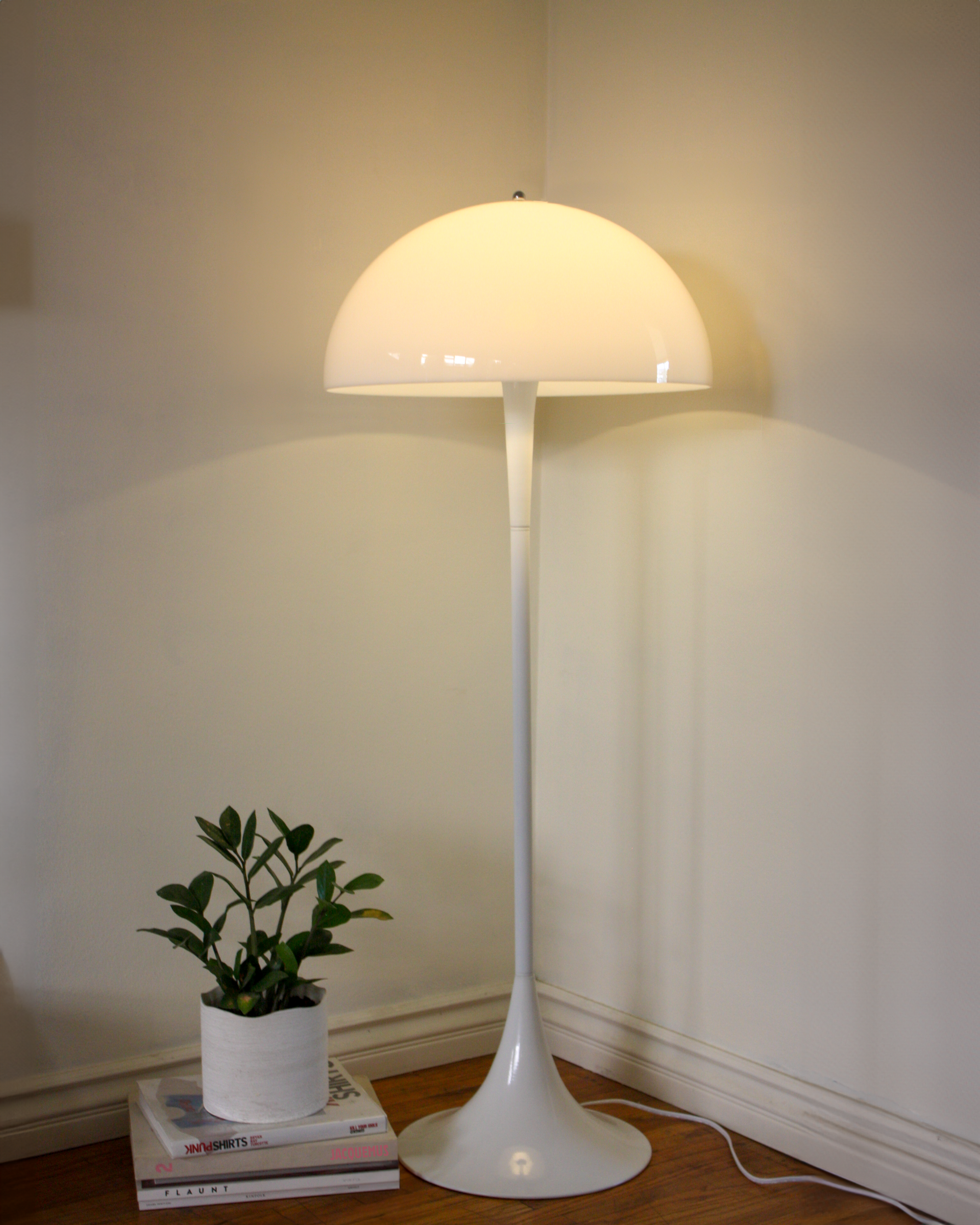 Umbrella Floor Lamp